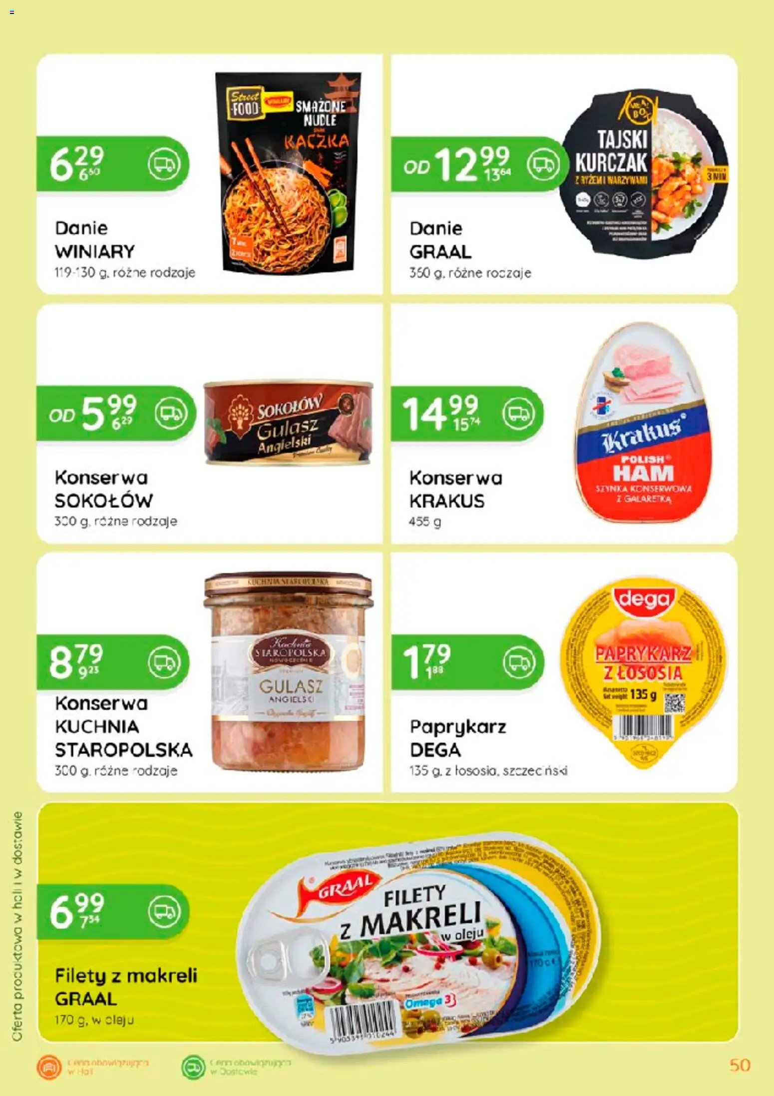 Eurocash gazetka