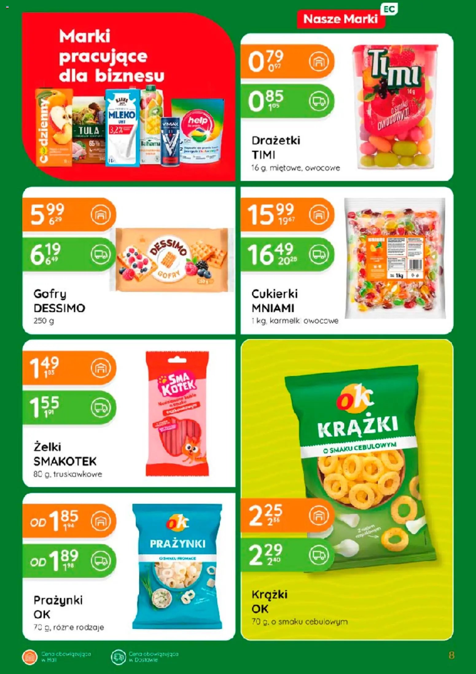 Eurocash gazetka