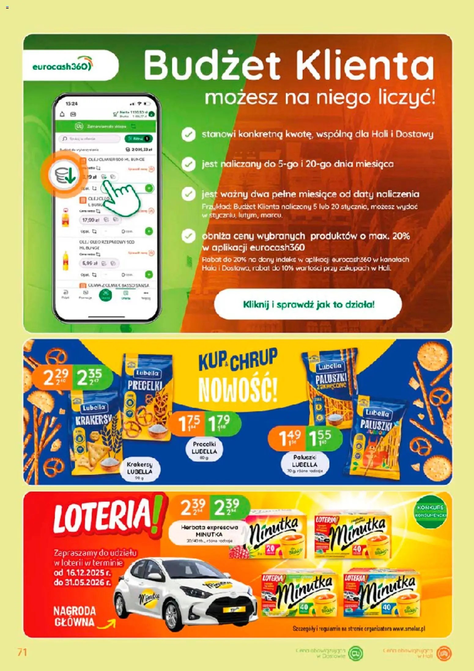 Eurocash gazetka