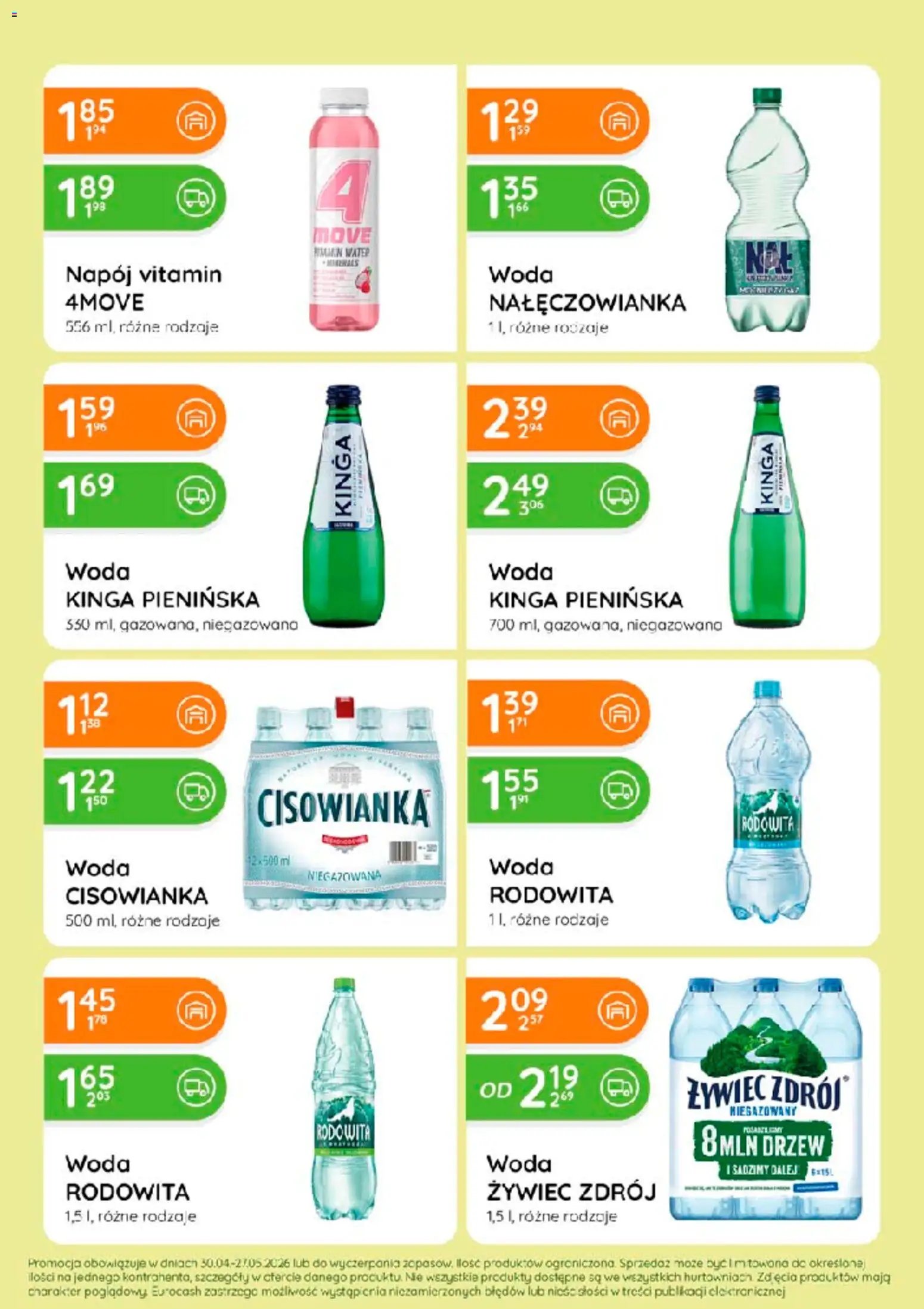 Eurocash gazetka