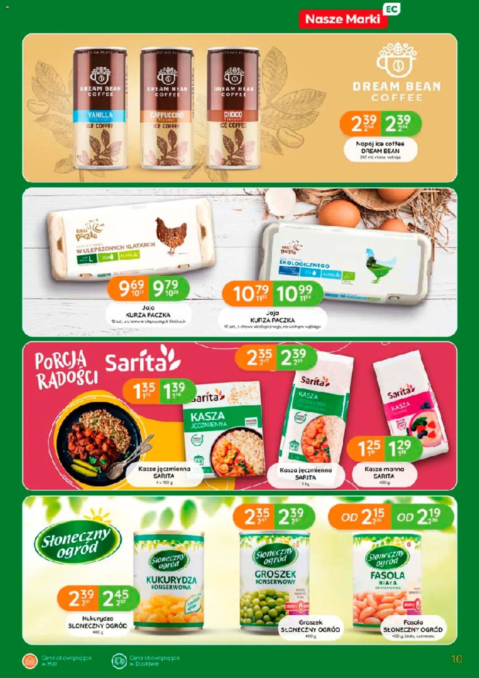 Eurocash gazetka