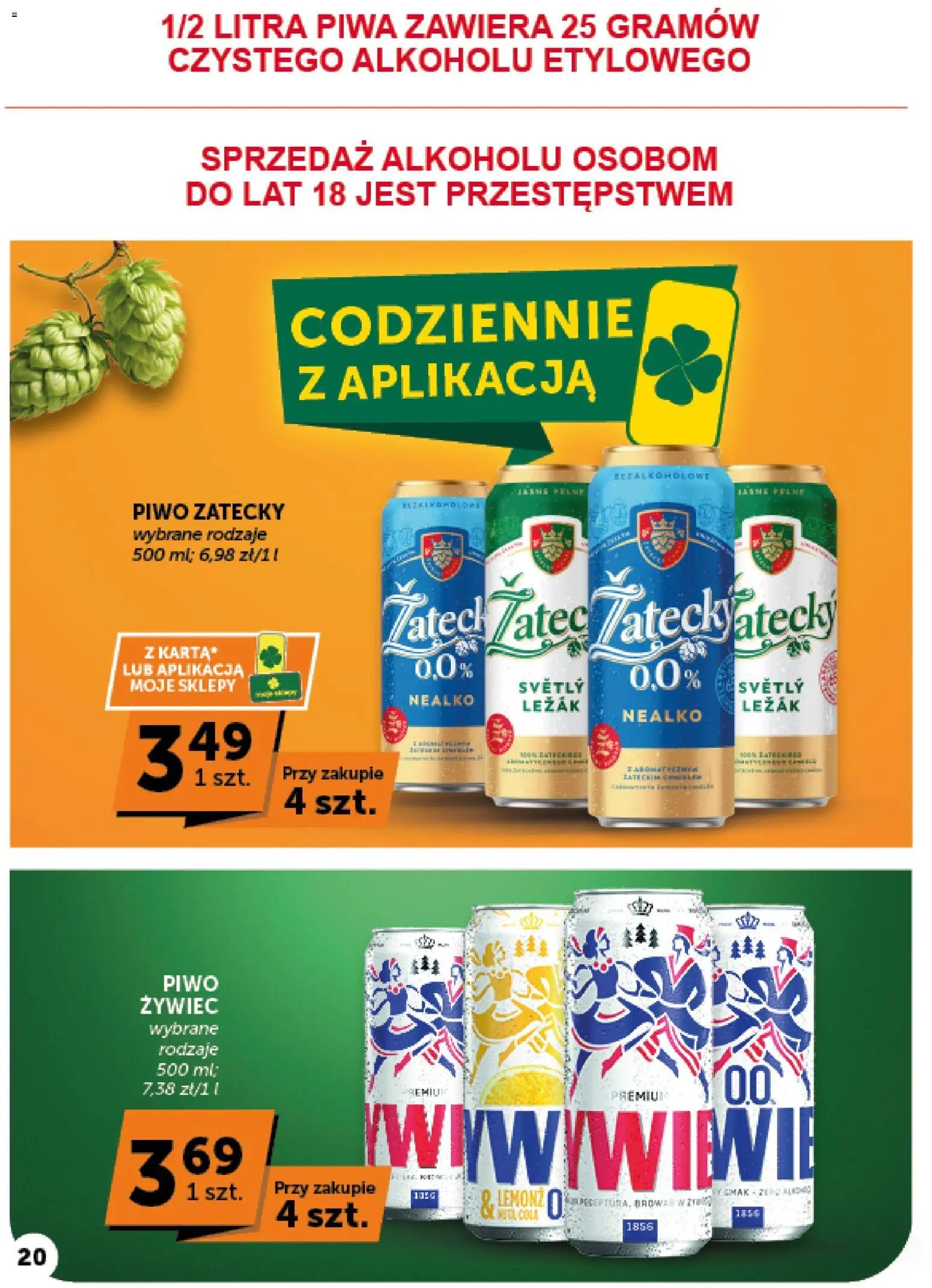 ABC gazetka - Minimarket