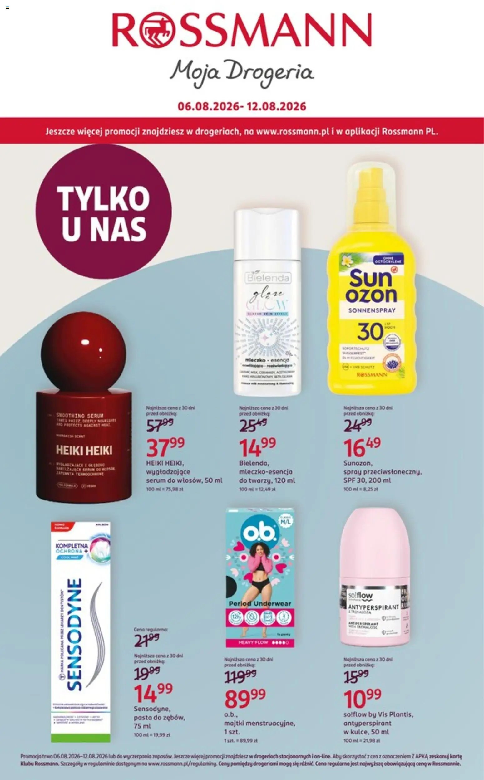 Rossmann gazetka