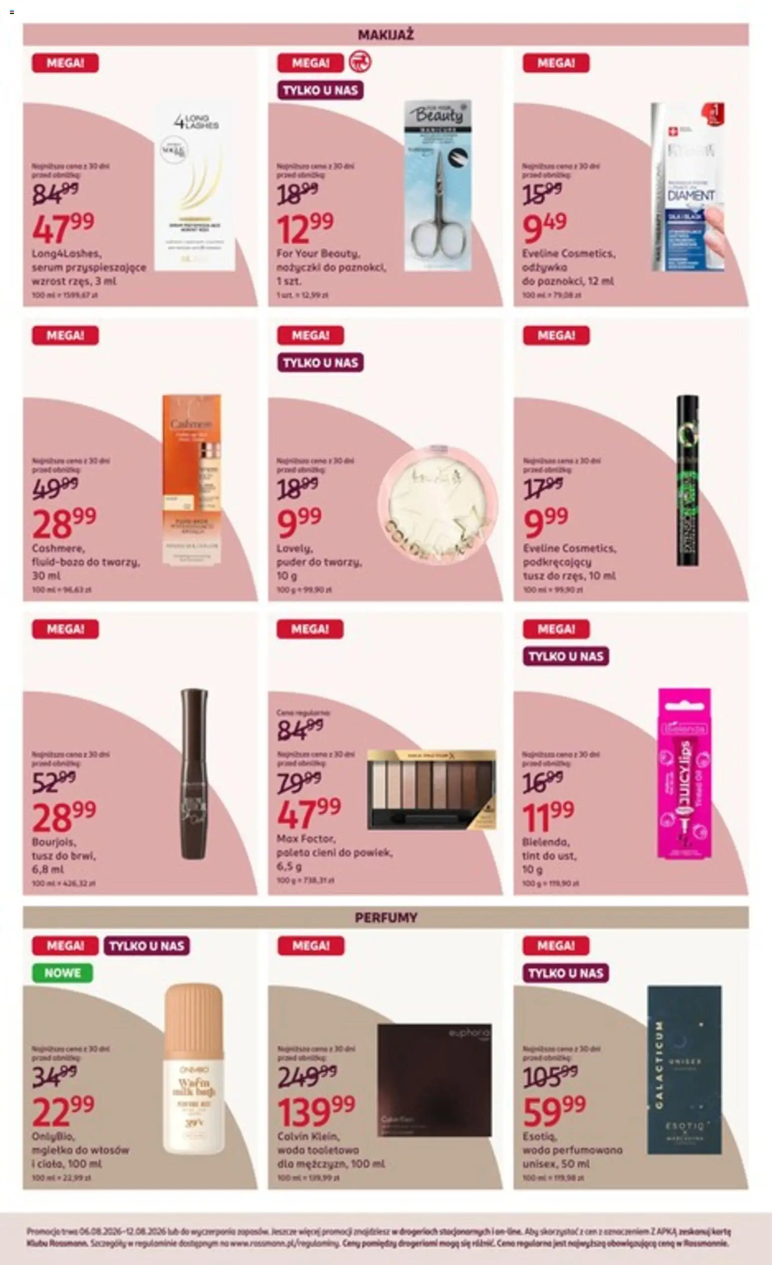 Rossmann gazetka