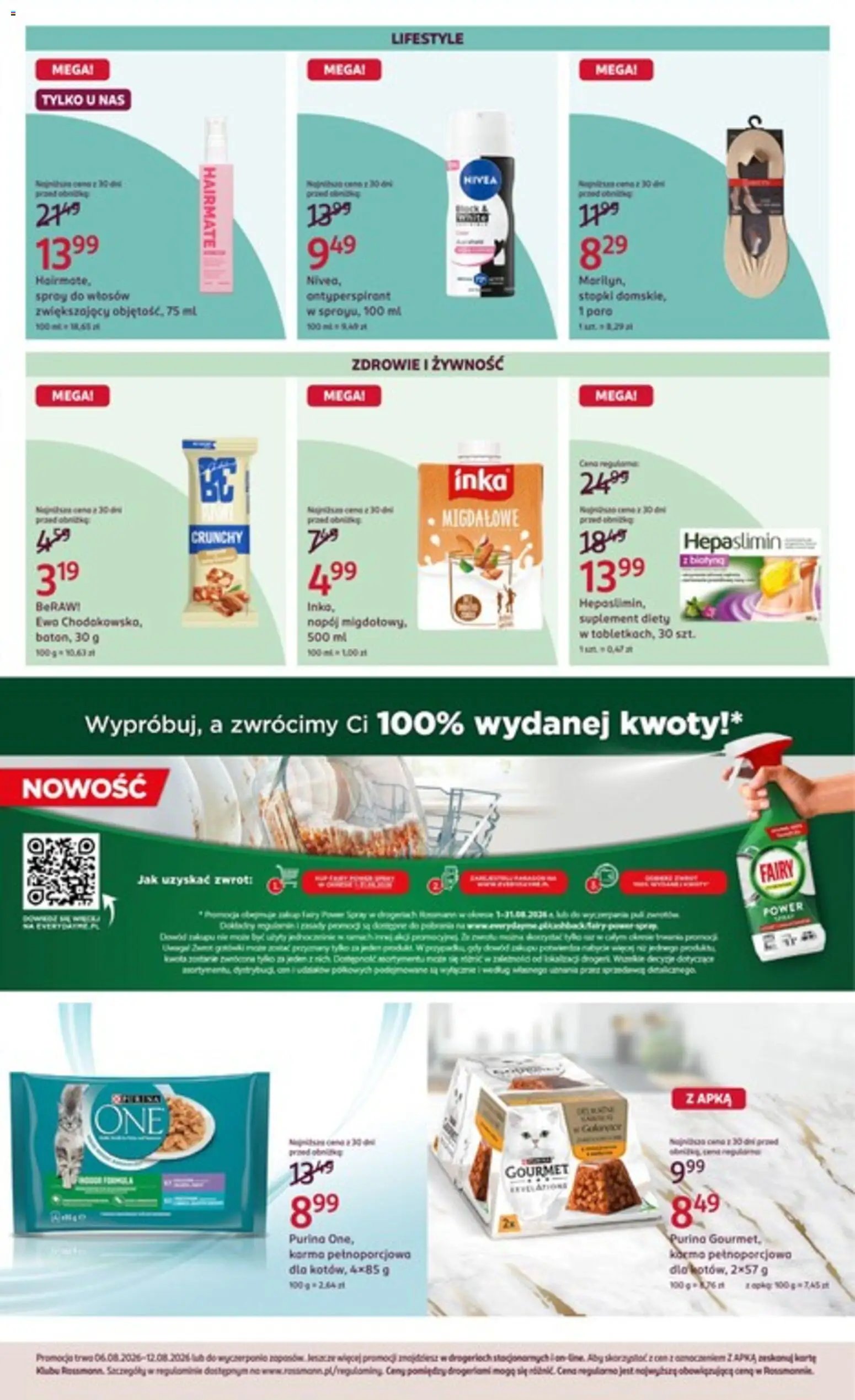 Rossmann gazetka