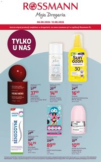 Rossmann gazetka