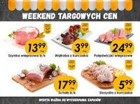 Piotruś Pan promocje - Weekend targowych cen (2025-09-11 - 2025-09-13)