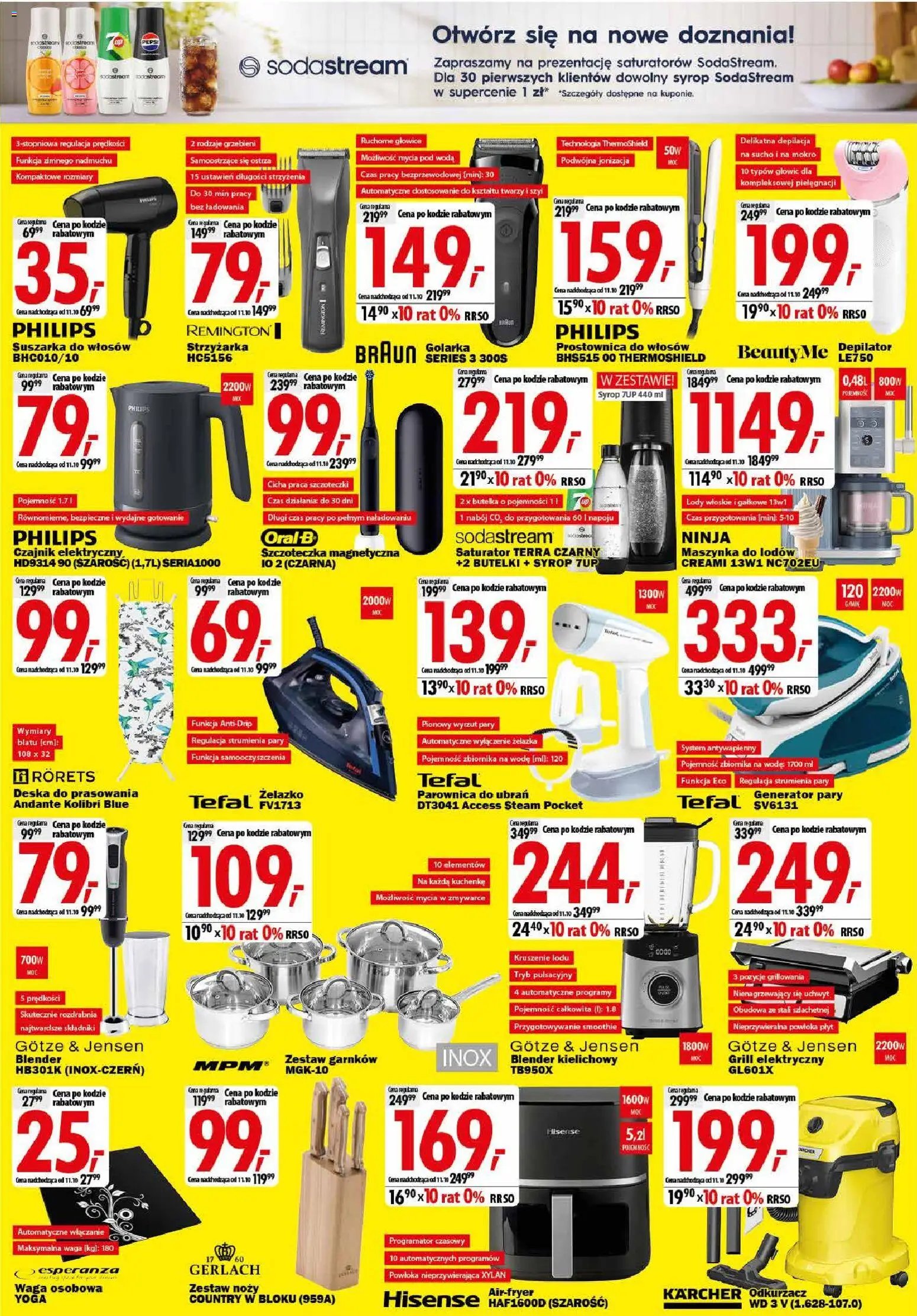 Mediaexpert promocje - Wielkie otwarcie Bieruń