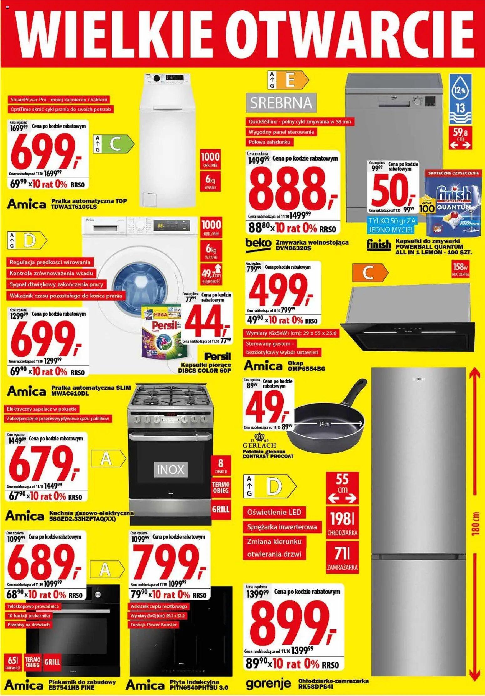 Mediaexpert promocje - Wielkie otwarcie Bieruń