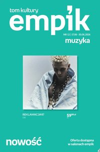 Empik promocje - Tom kultury Muzyka