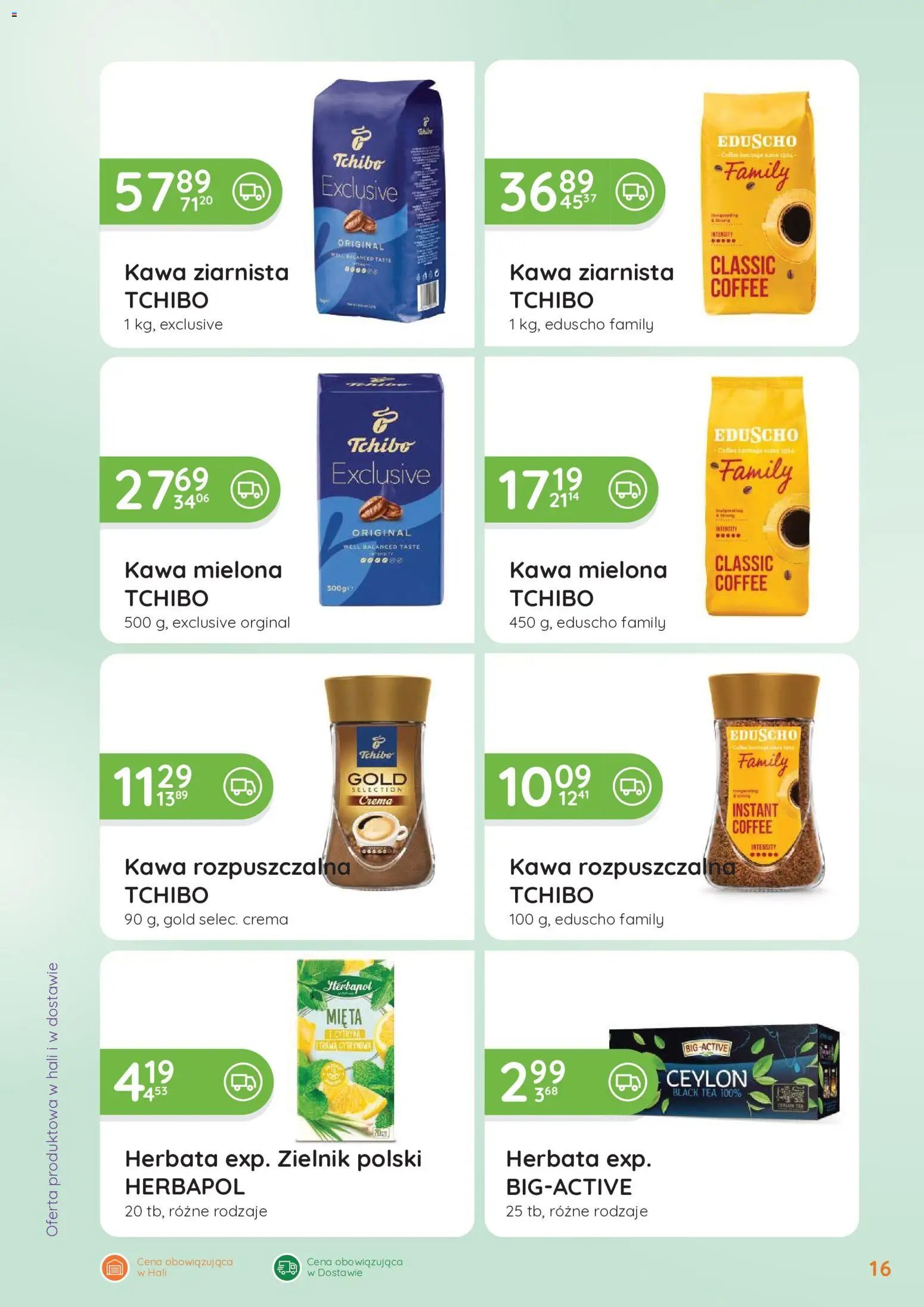 Eurocash gazetka - Oferta Handlowa
