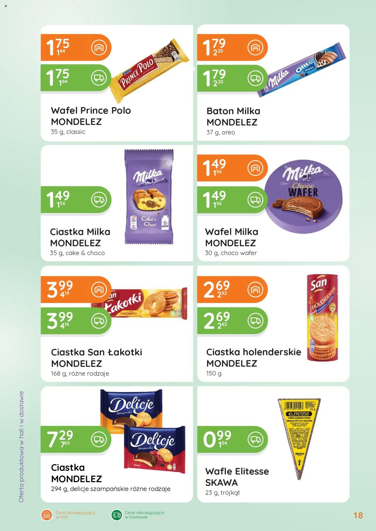 Eurocash gazetka - Oferta Handlowa