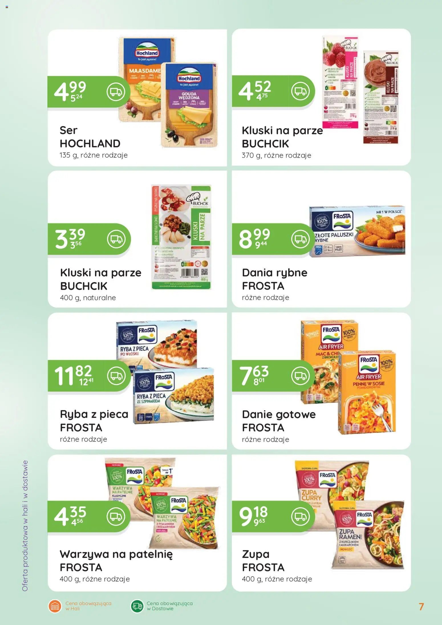 Eurocash gazetka - Oferta Handlowa