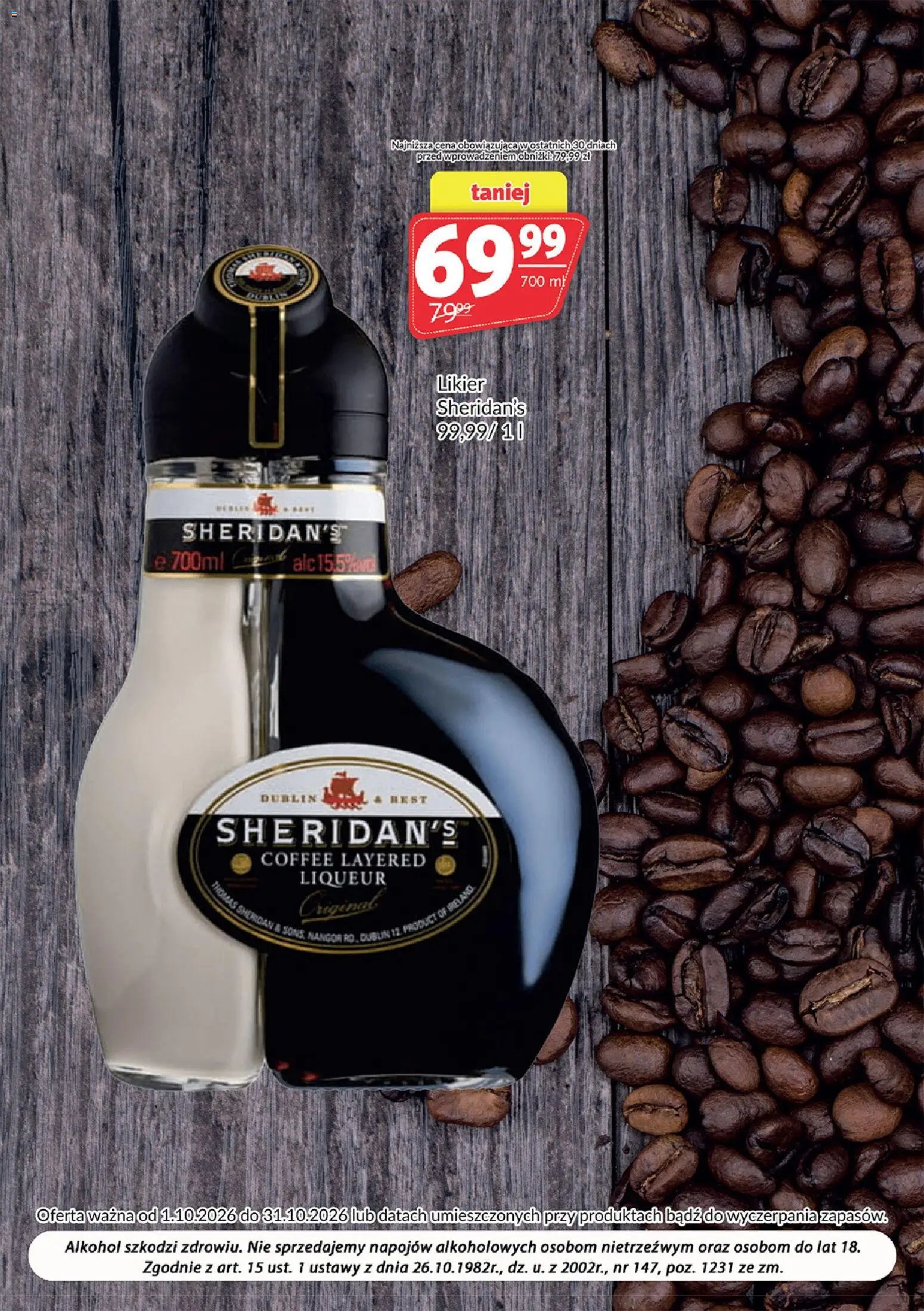 Prim Market gazetka - Oferta alkoholowa