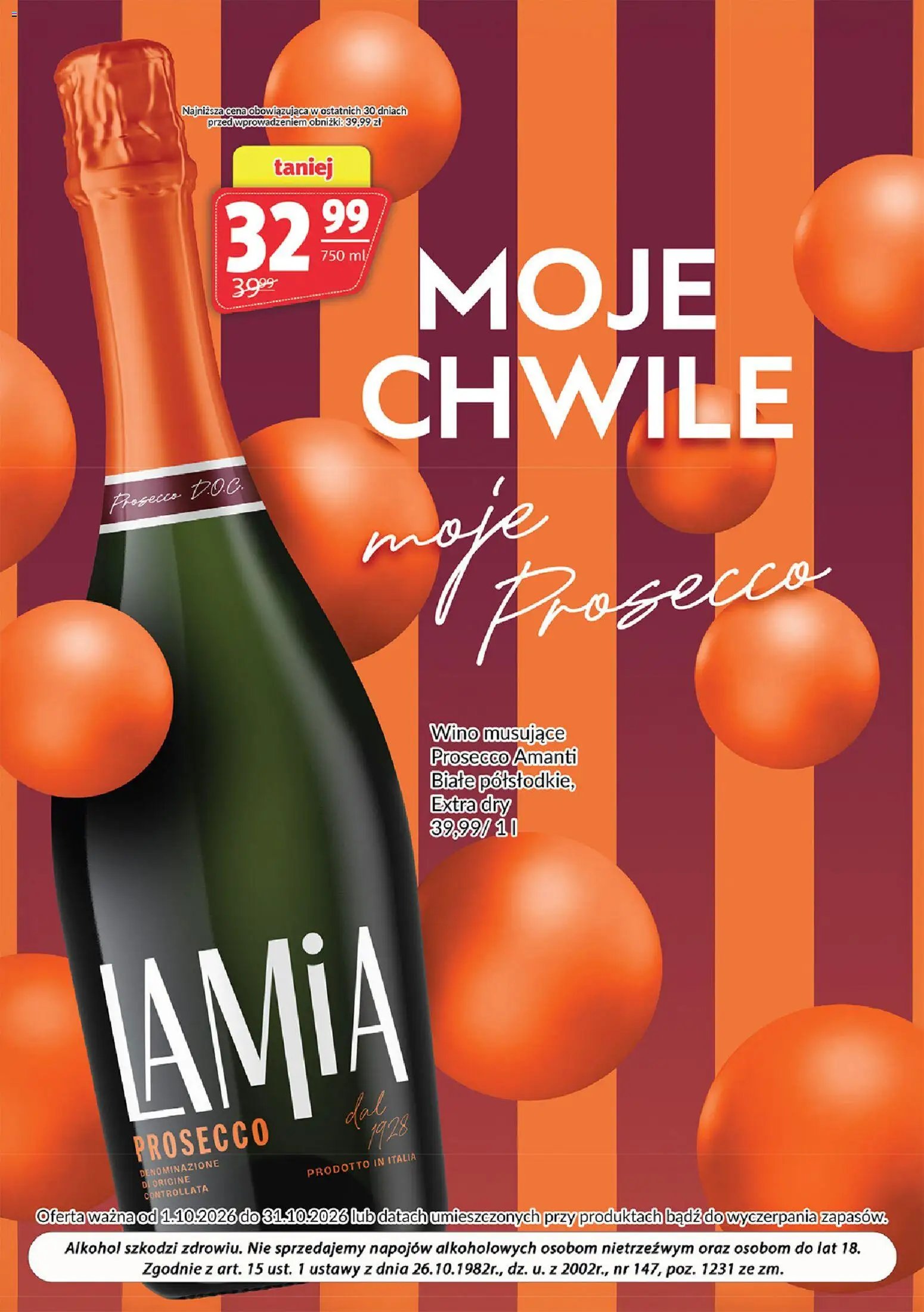 Prim Market gazetka - Oferta alkoholowa