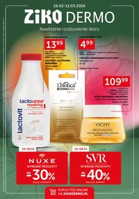 Ziko Gazetka (2026-02-26 - 2026-03-11)