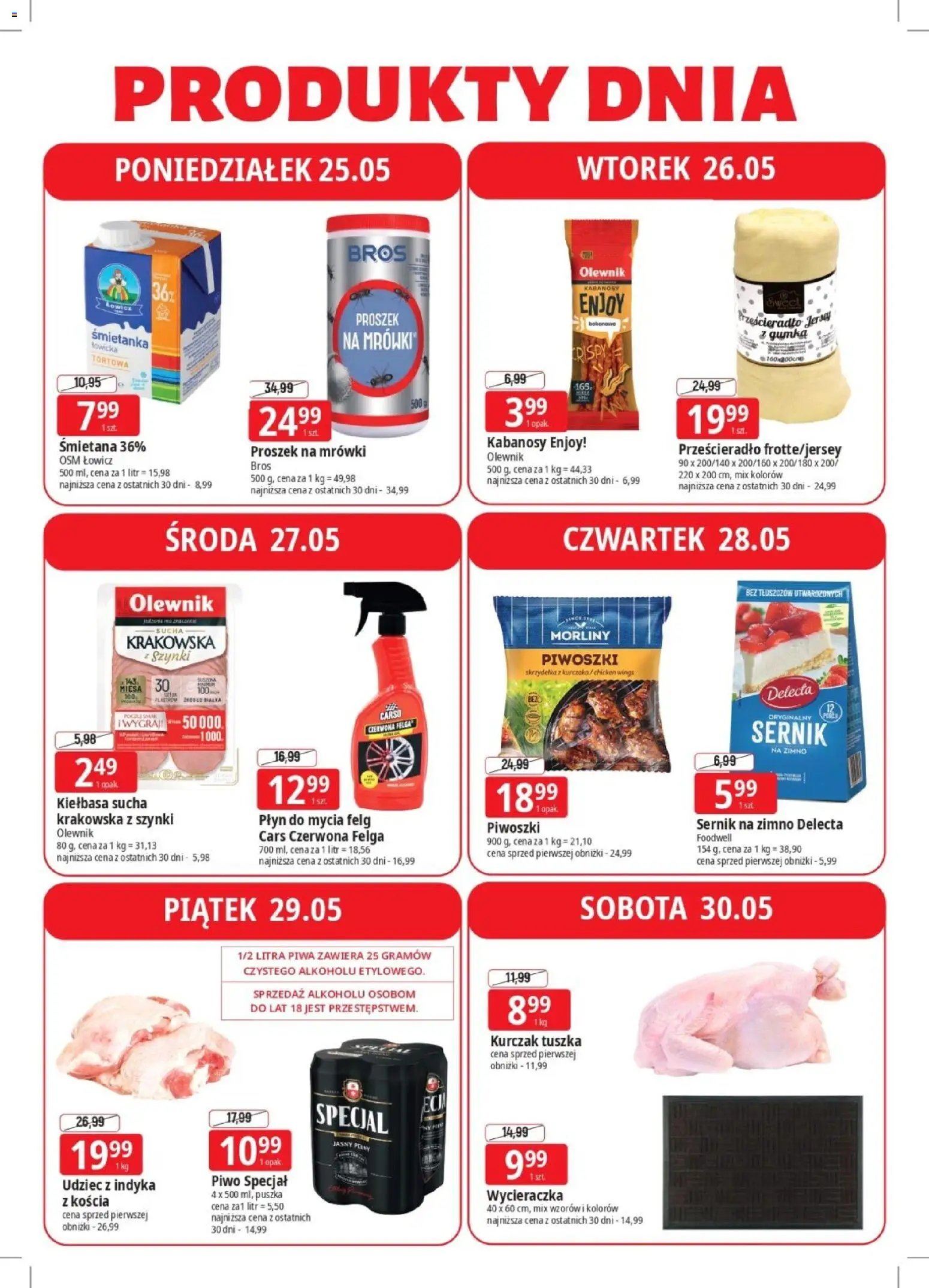 E.Leclerc gazetka - Elbląg