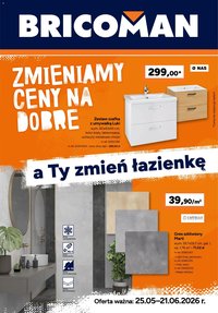Bricoman gazetka