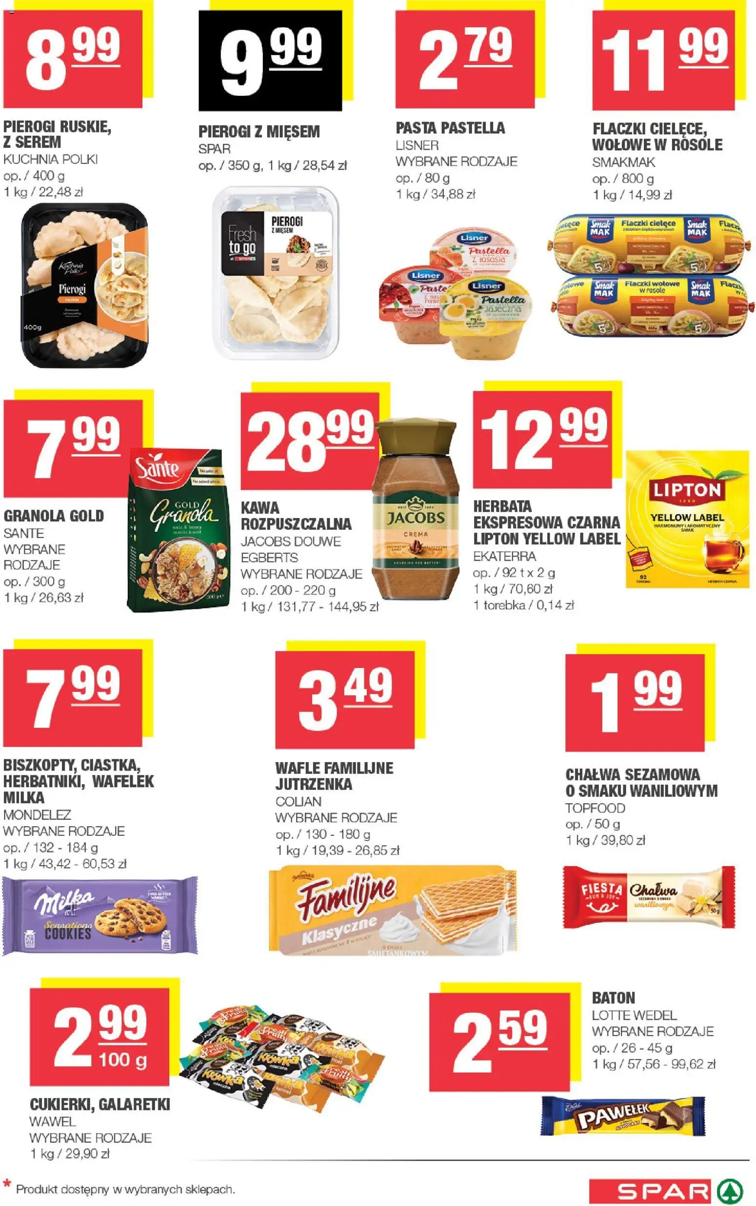 Spar gazetka