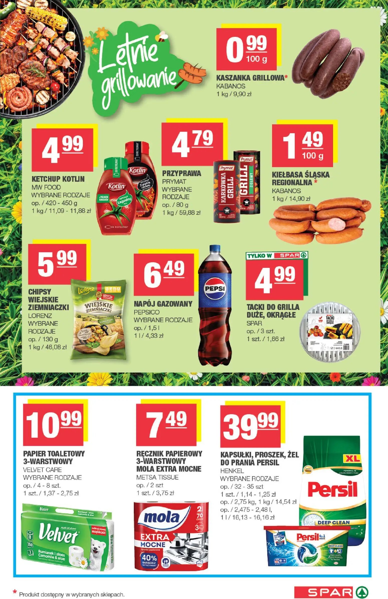 Spar gazetka