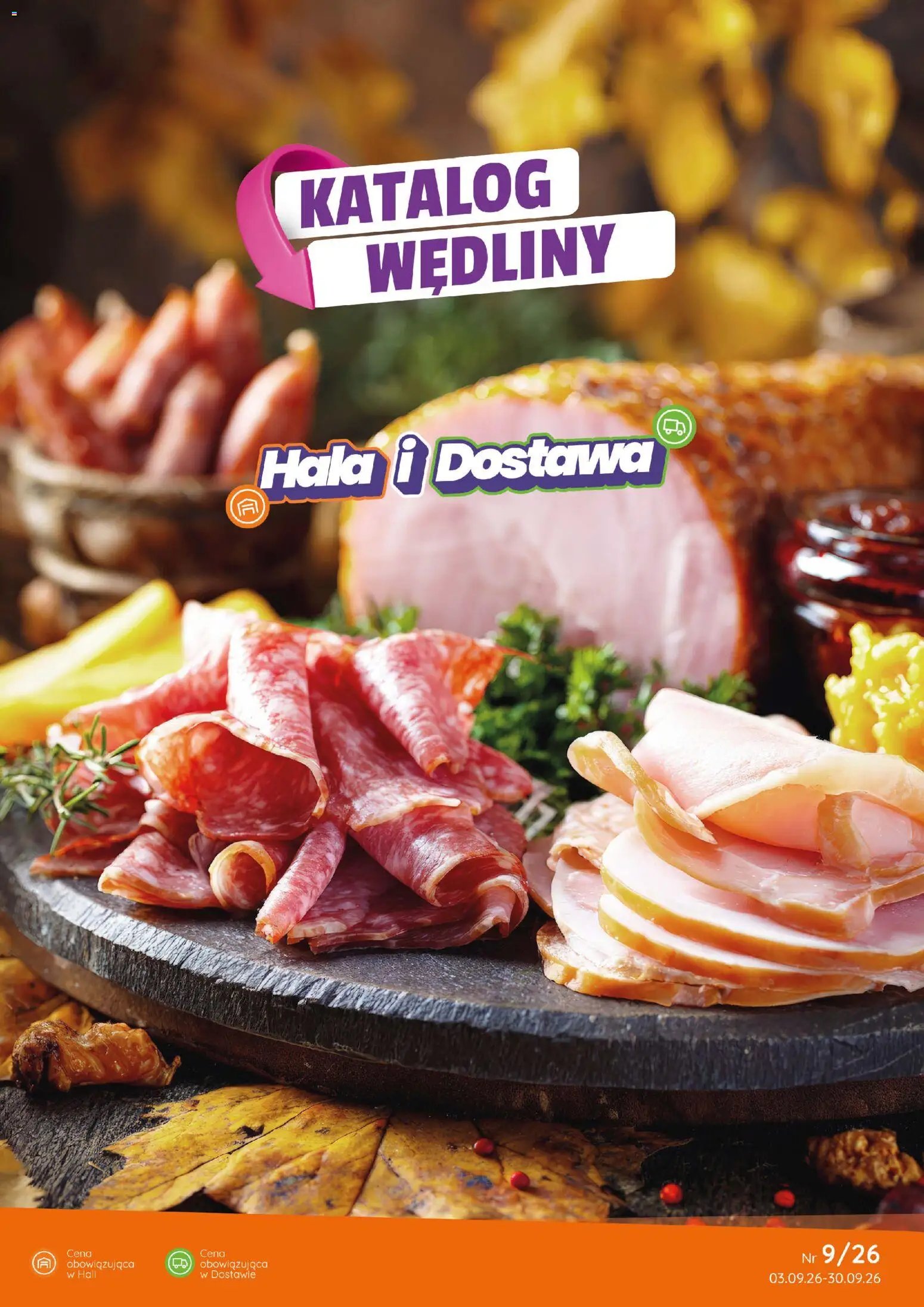 Eurocash gazetka - Katalog Wędlin
