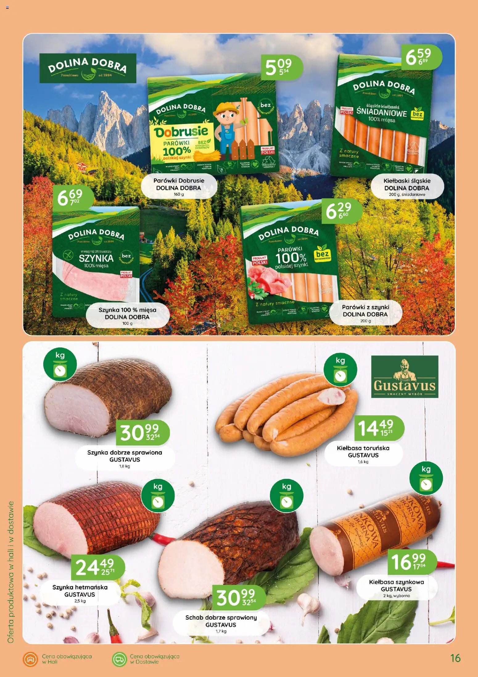 Eurocash gazetka - Katalog Wędlin