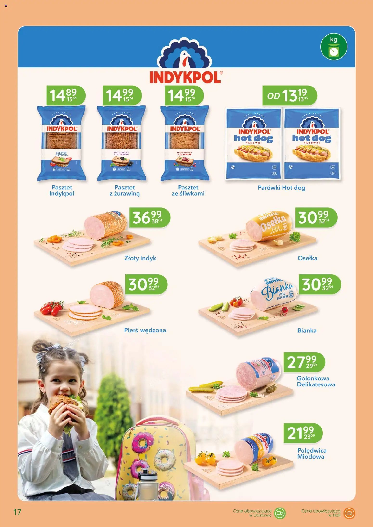 Eurocash gazetka - Katalog Wędlin