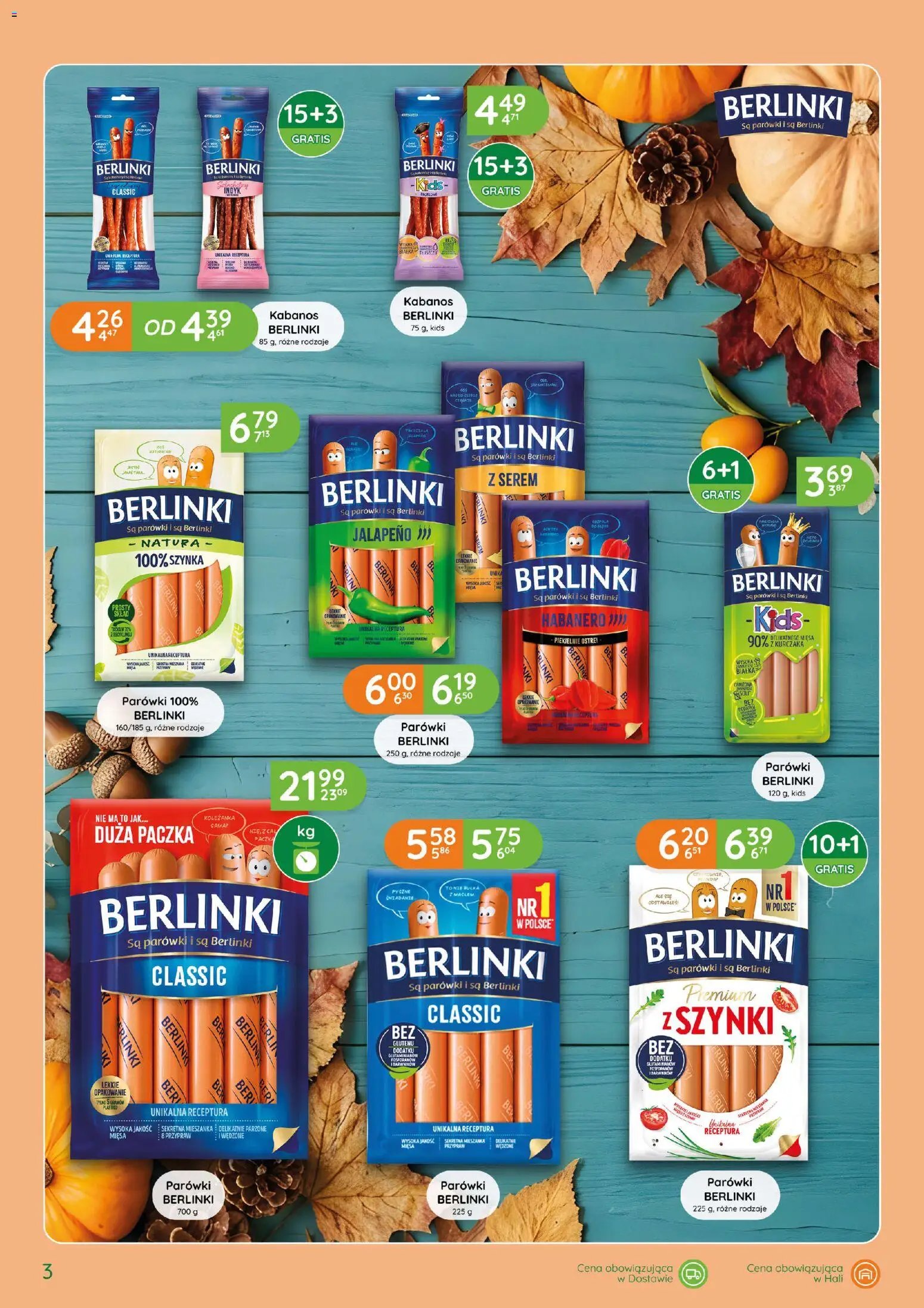Eurocash gazetka - Katalog Wędlin