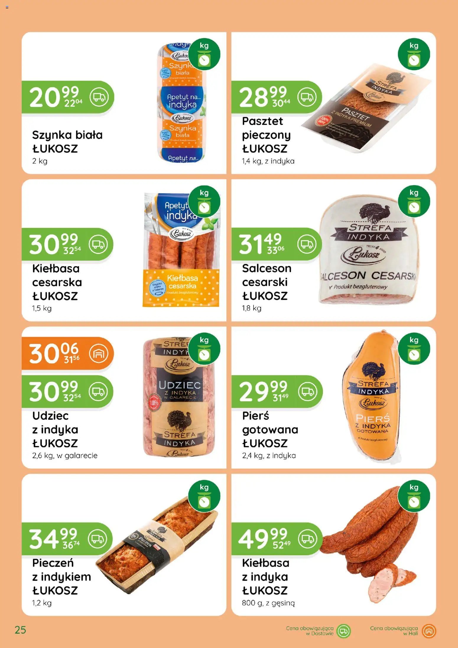 Eurocash gazetka - Katalog Wędlin