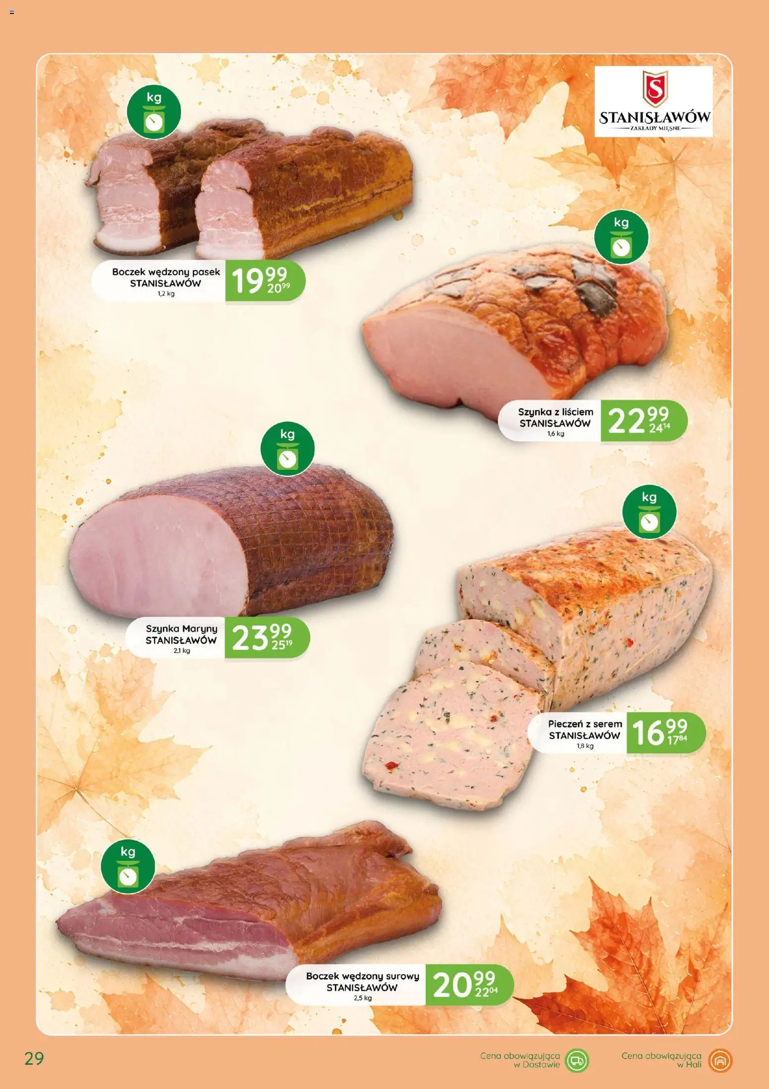 Eurocash gazetka - Katalog Wędlin