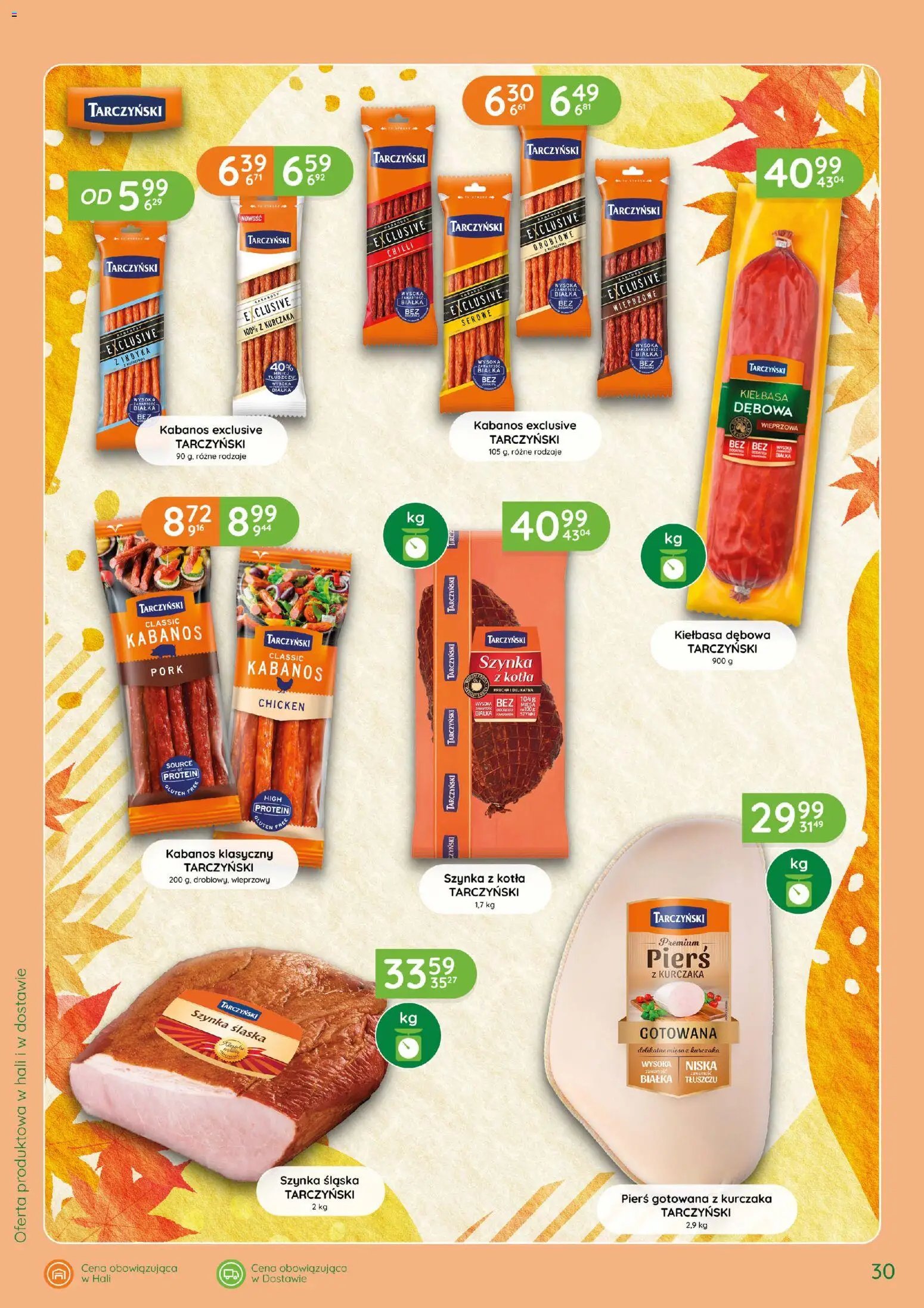 Eurocash gazetka - Katalog Wędlin