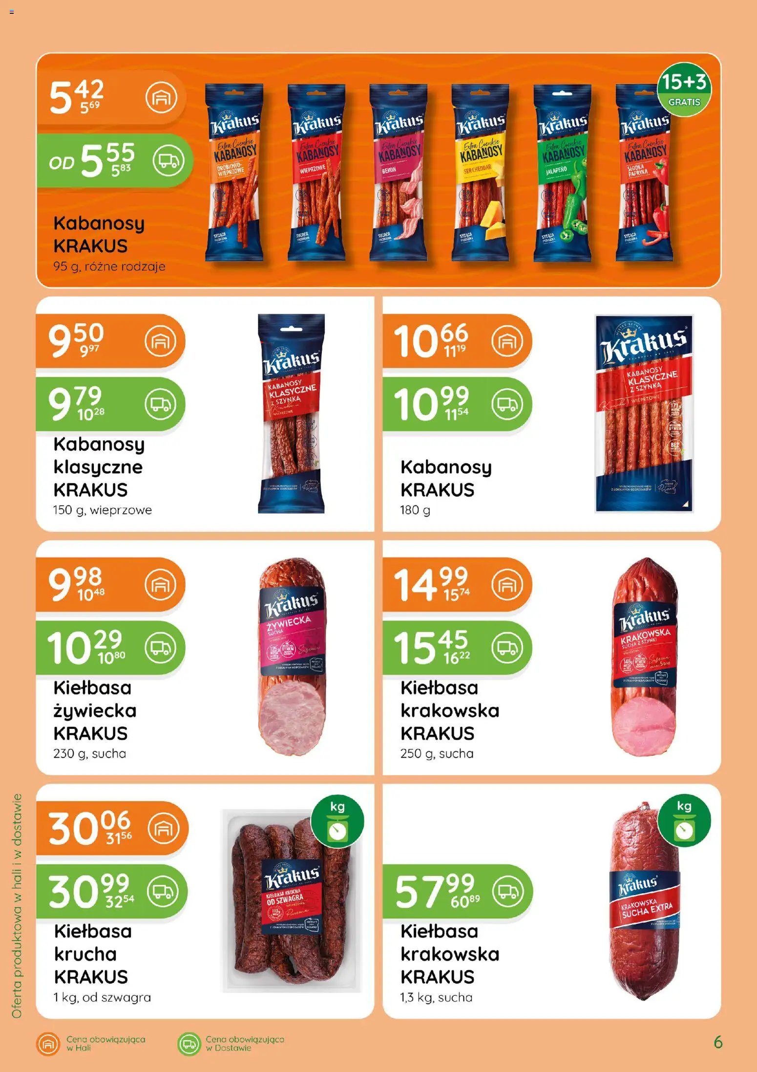 Eurocash gazetka - Katalog Wędlin