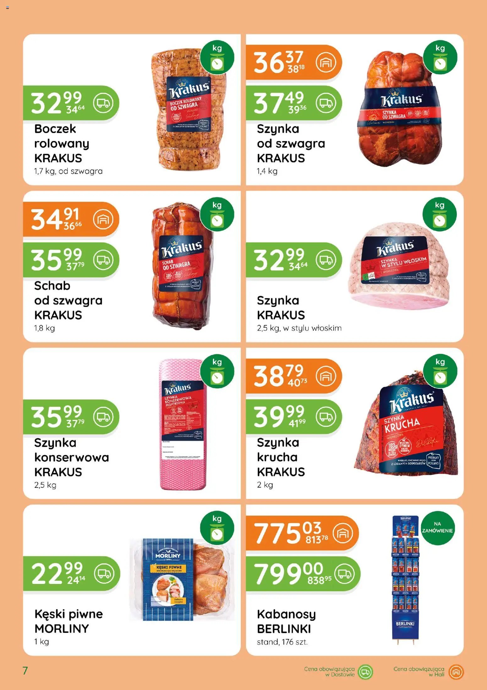 Eurocash gazetka - Katalog Wędlin