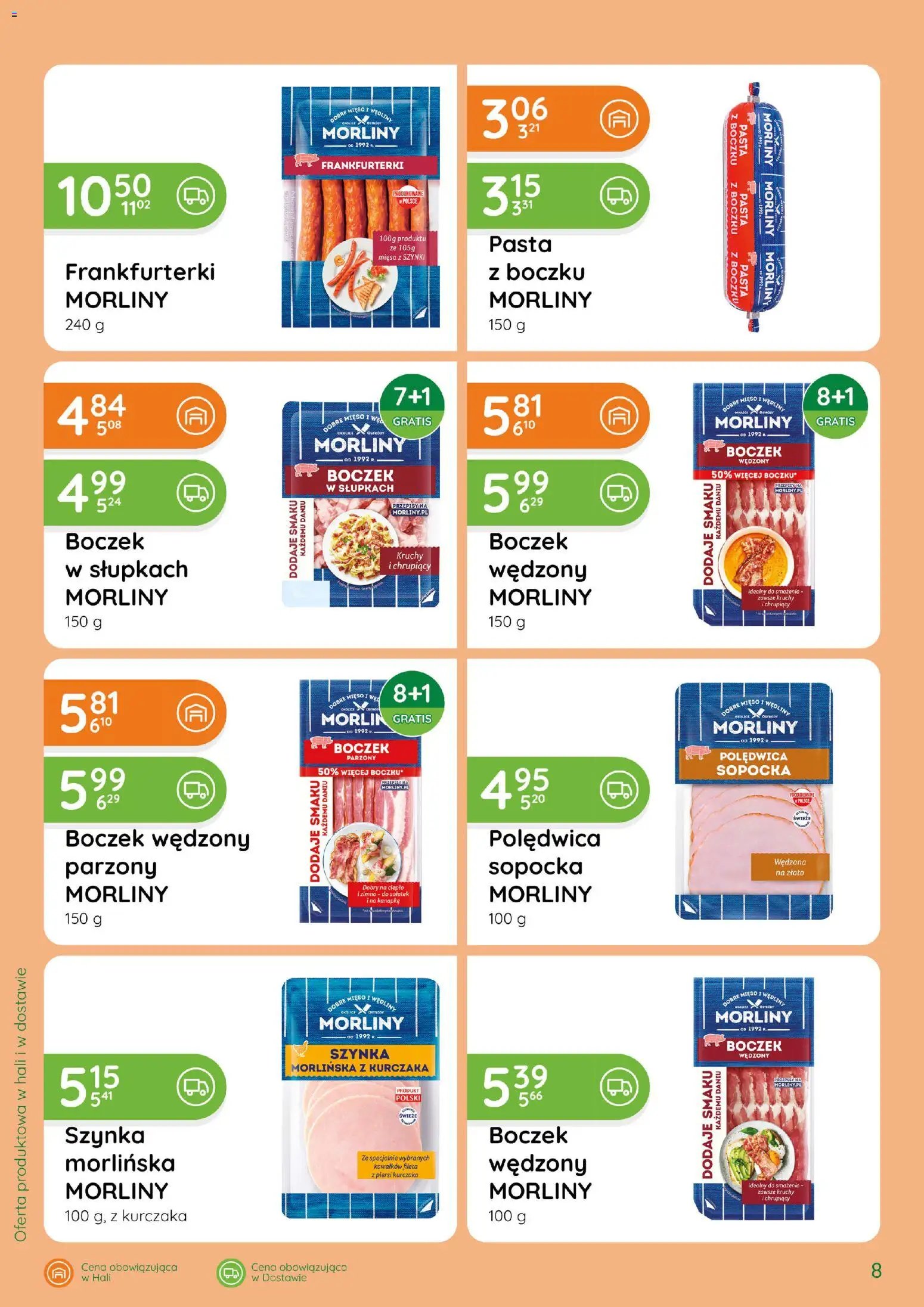 Eurocash gazetka - Katalog Wędlin