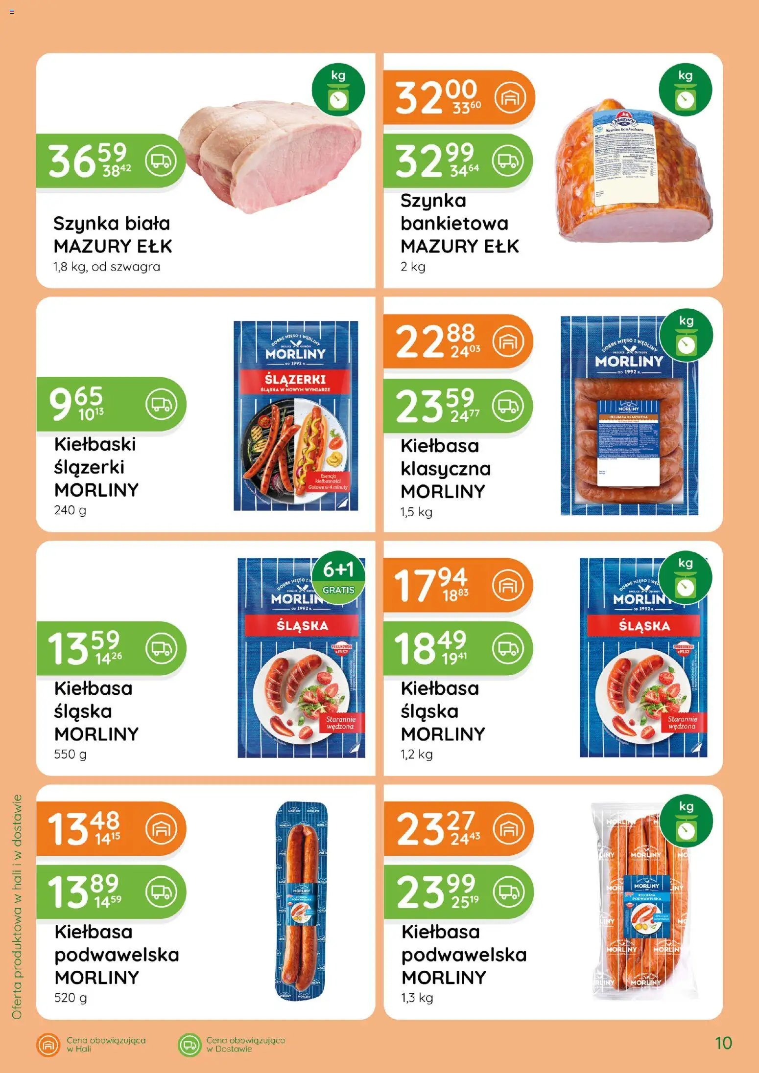 Eurocash gazetka - Katalog Wędlin