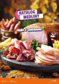 Eurocash gazetka - Katalog Wędlin