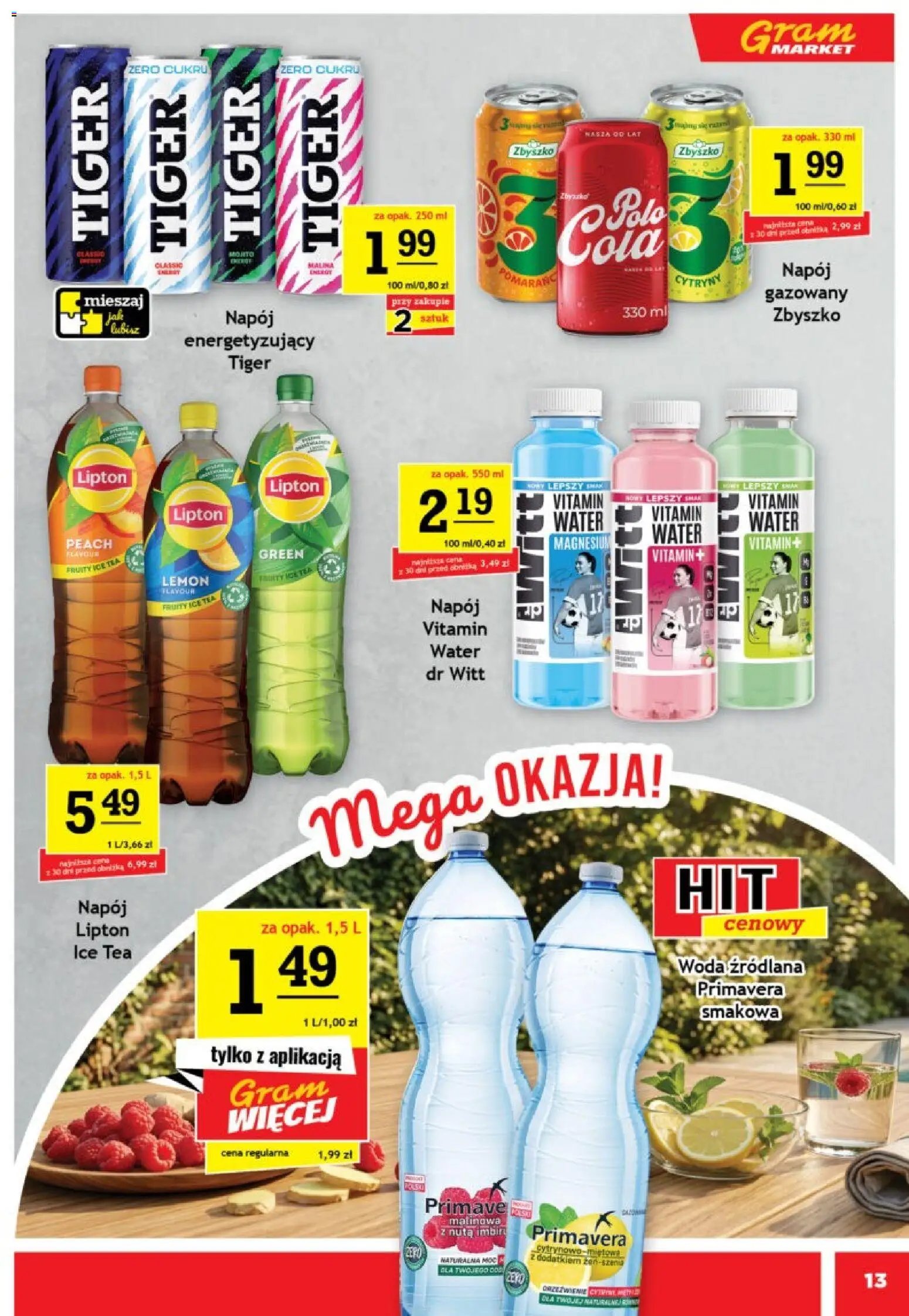 Gram Market gazetka