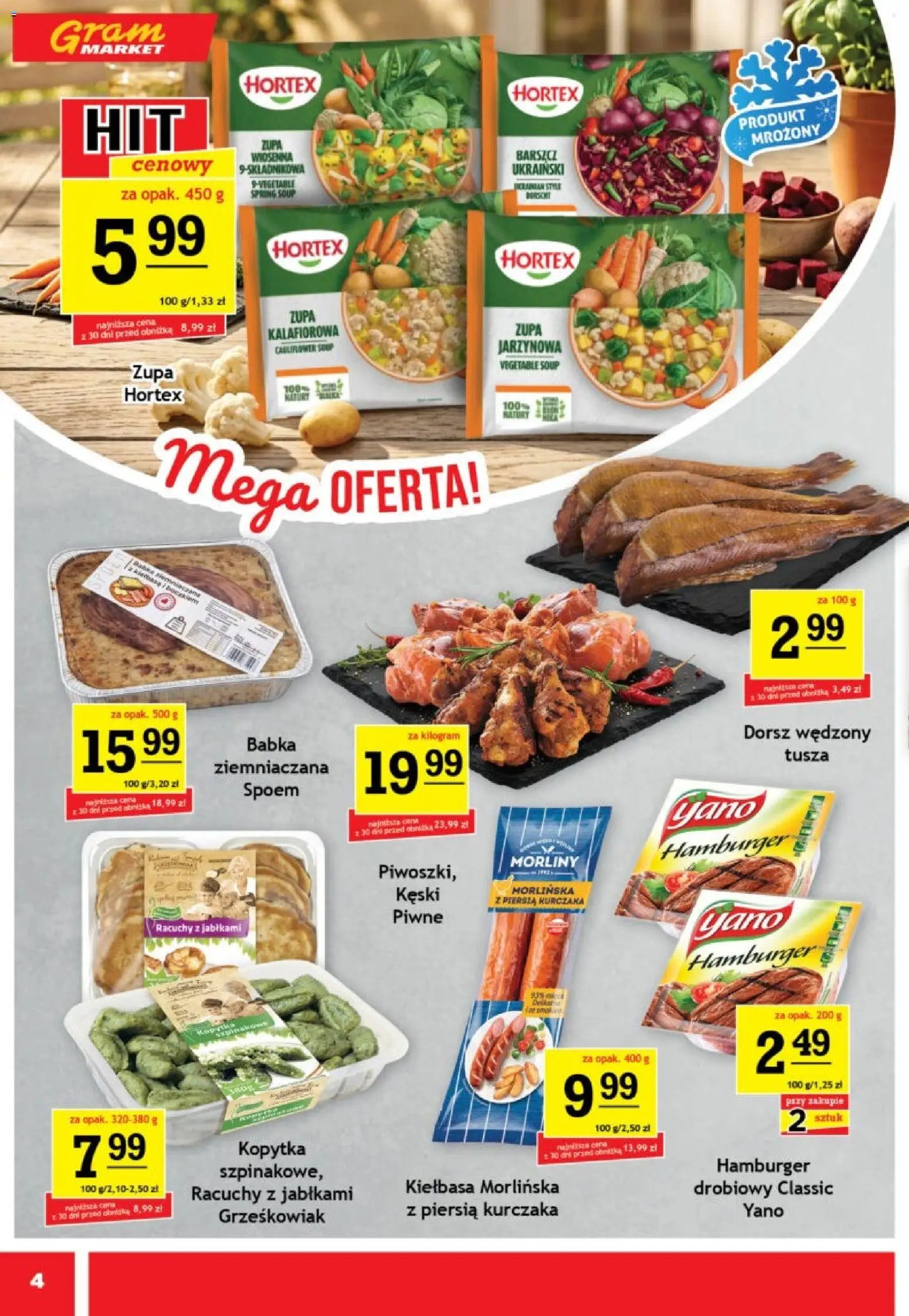 Gram Market gazetka
