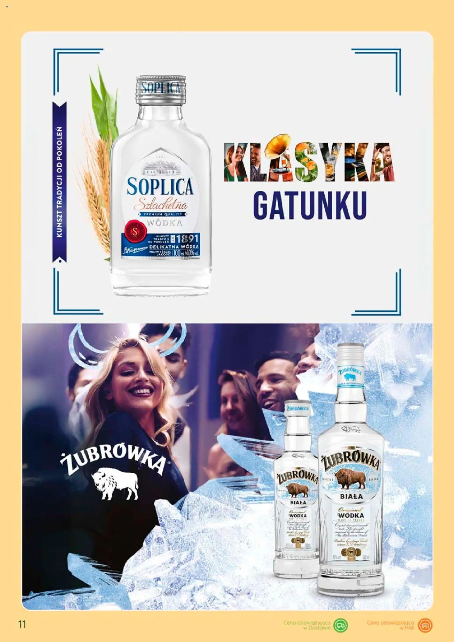 Eurocash gazetka - Katalog Alkoholowy