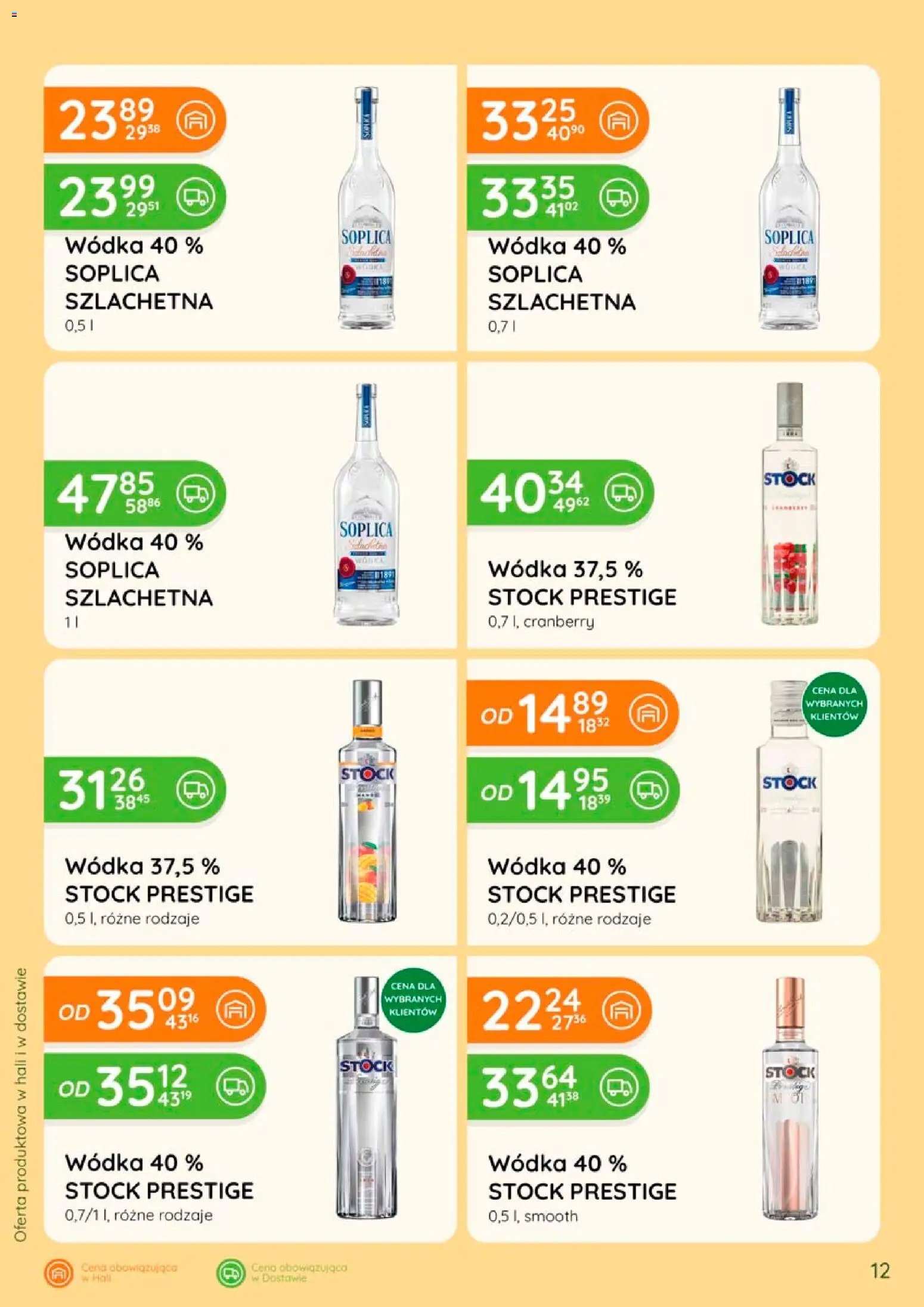 Eurocash gazetka - Katalog Alkoholowy