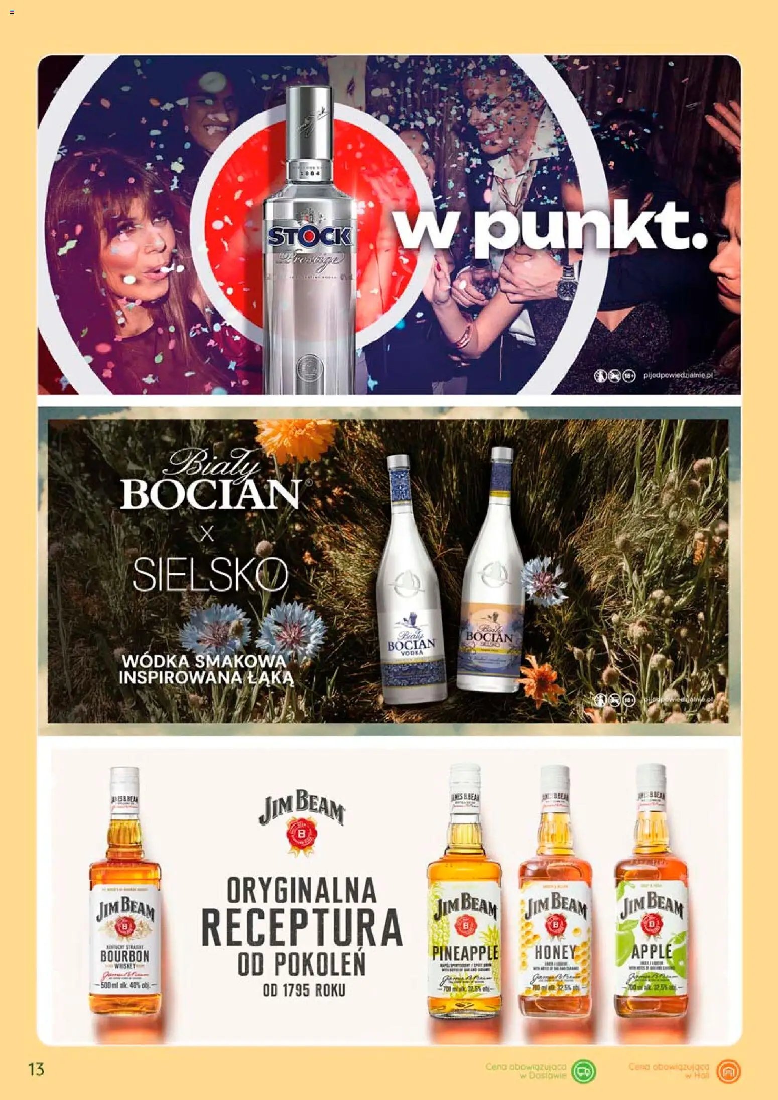 Eurocash gazetka - Katalog Alkoholowy