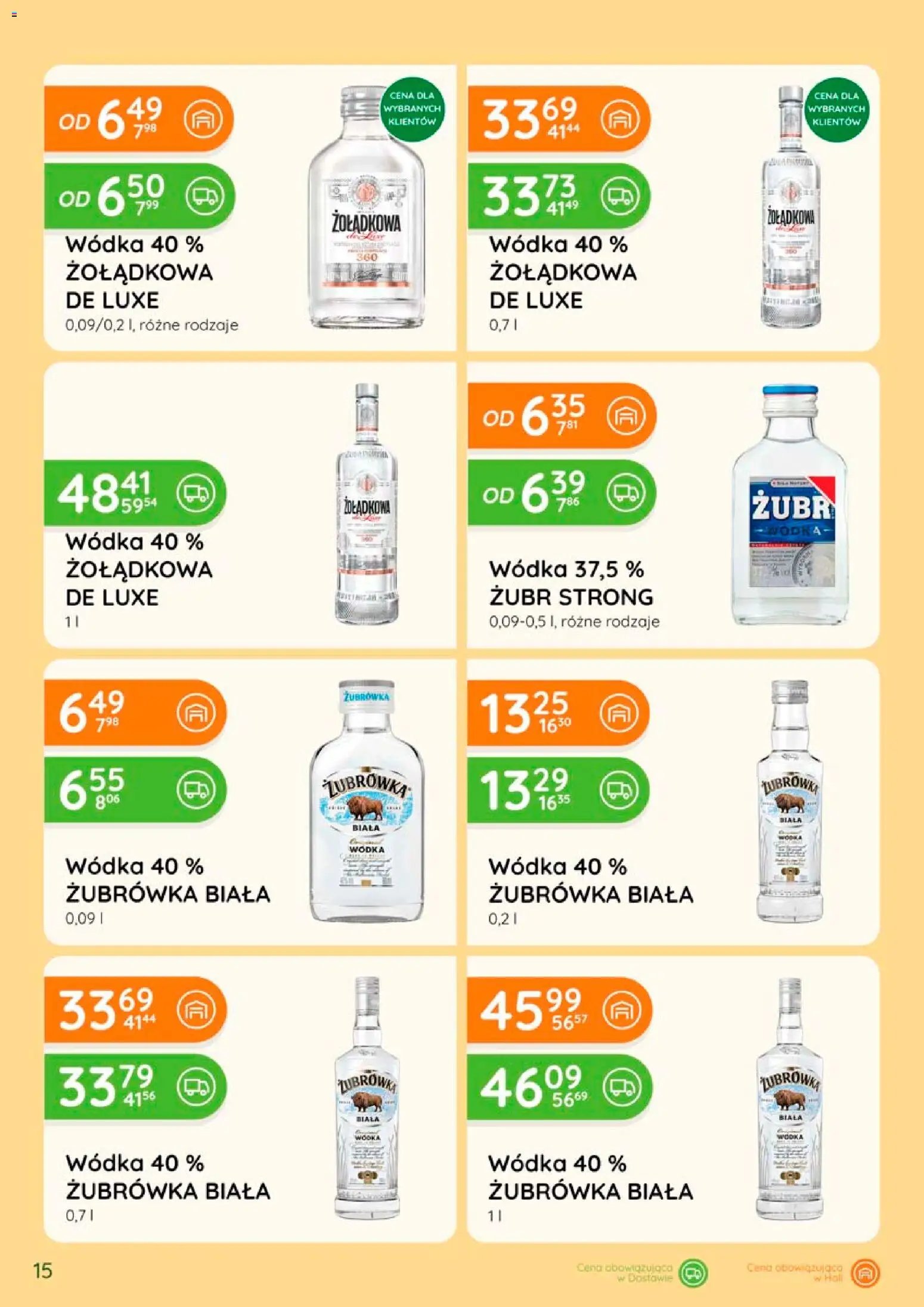 Eurocash gazetka - Katalog Alkoholowy