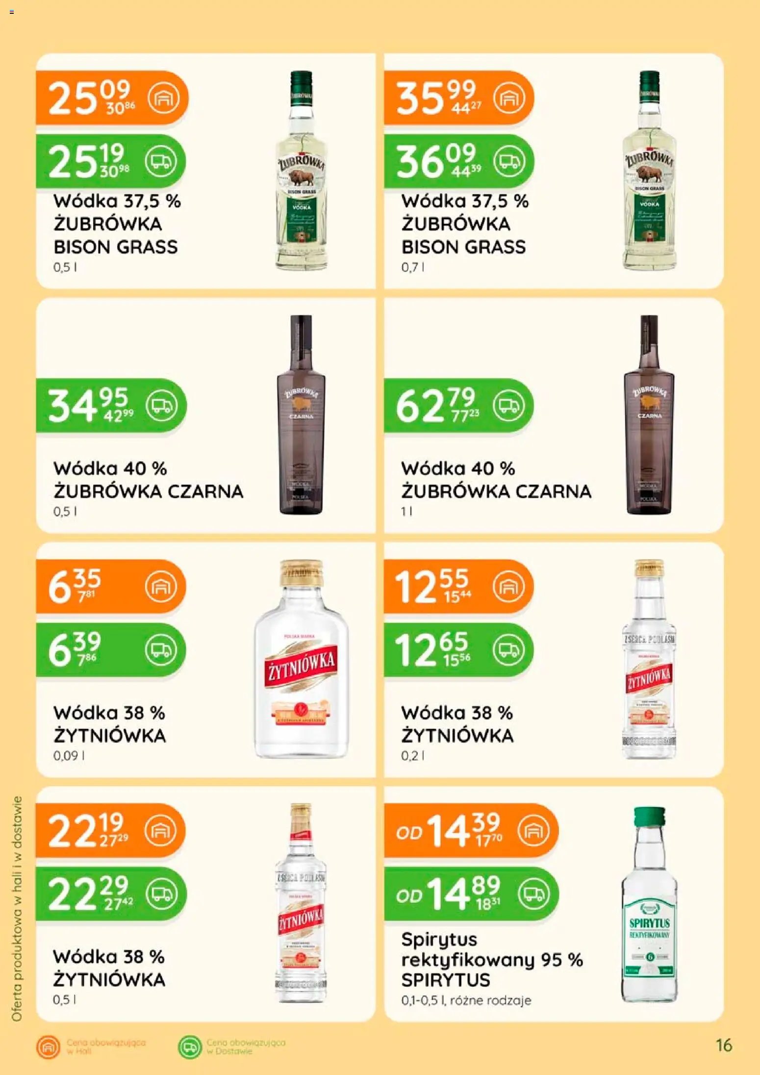 Eurocash gazetka - Katalog Alkoholowy
