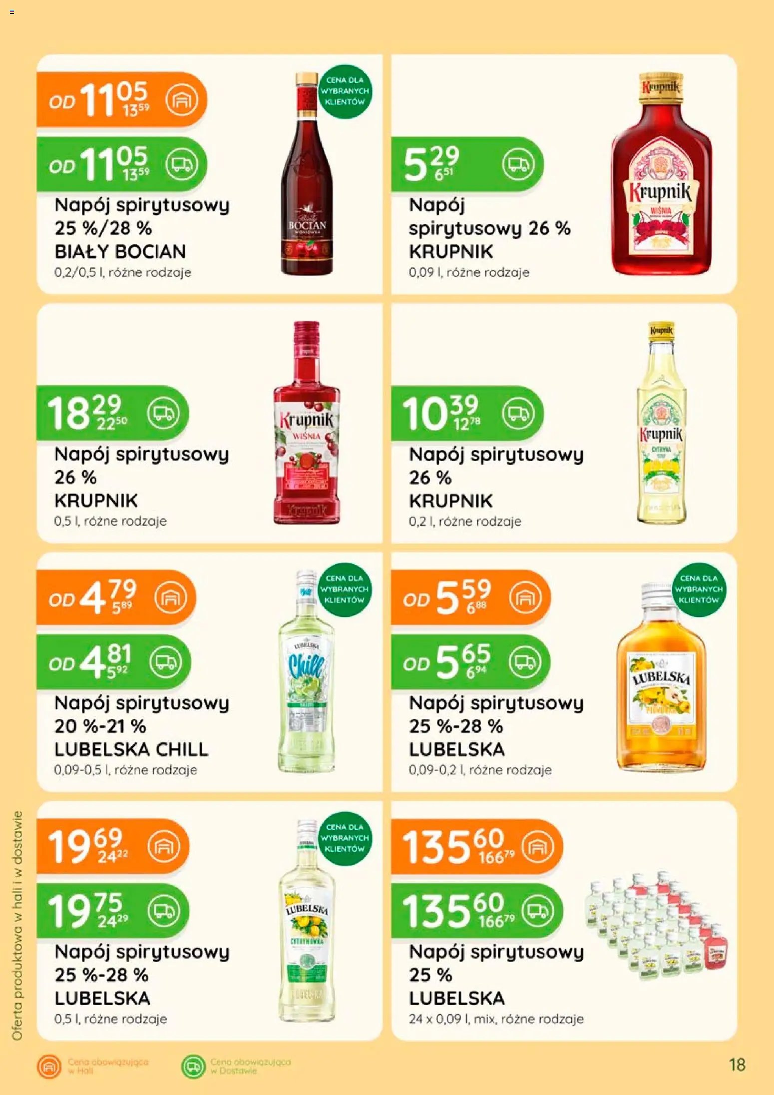 Eurocash gazetka - Katalog Alkoholowy