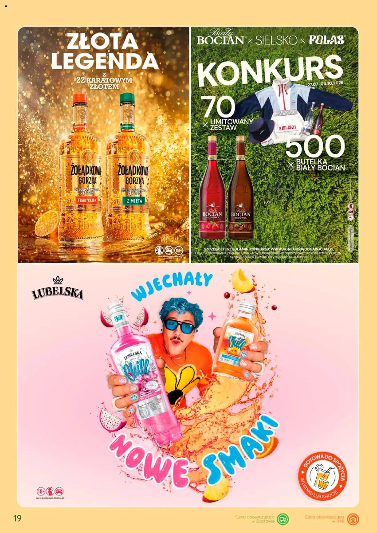 Eurocash gazetka - Katalog Alkoholowy