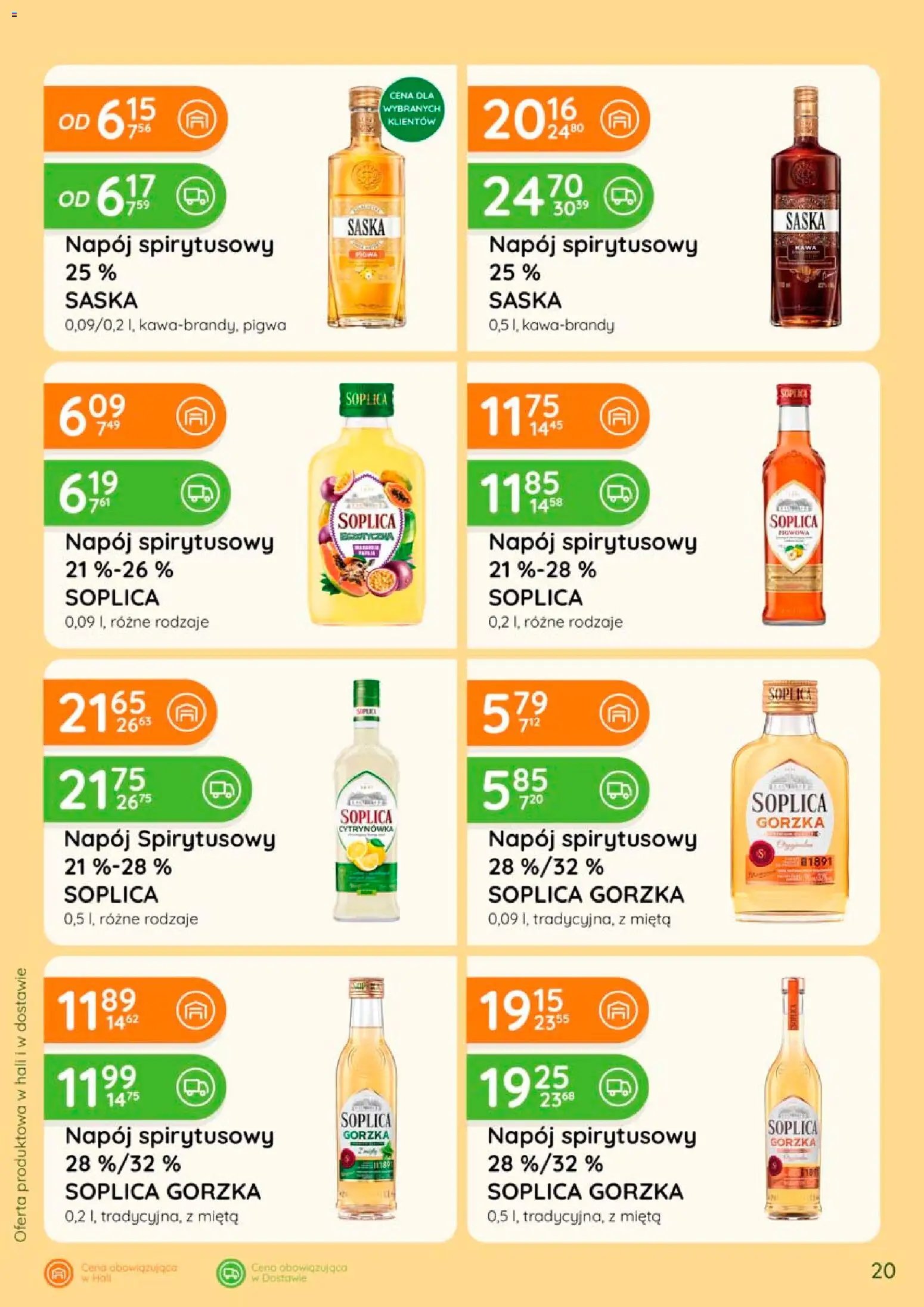 Eurocash gazetka - Katalog Alkoholowy