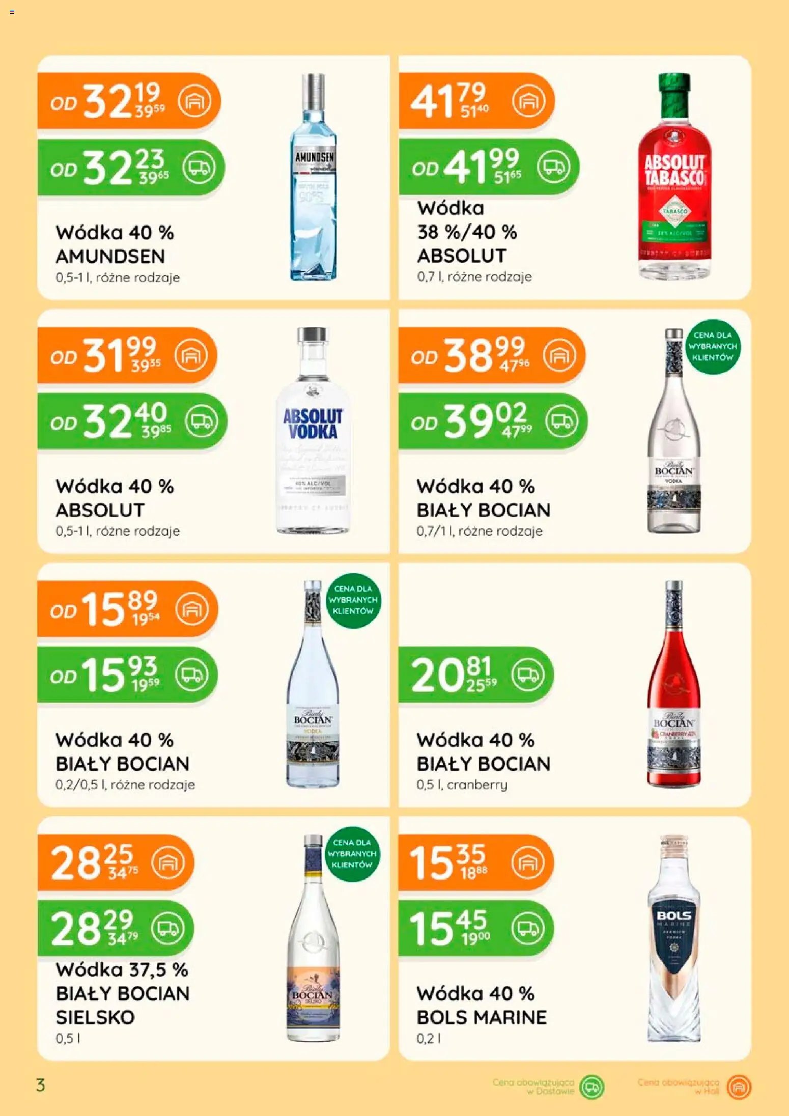 Eurocash gazetka - Katalog Alkoholowy
