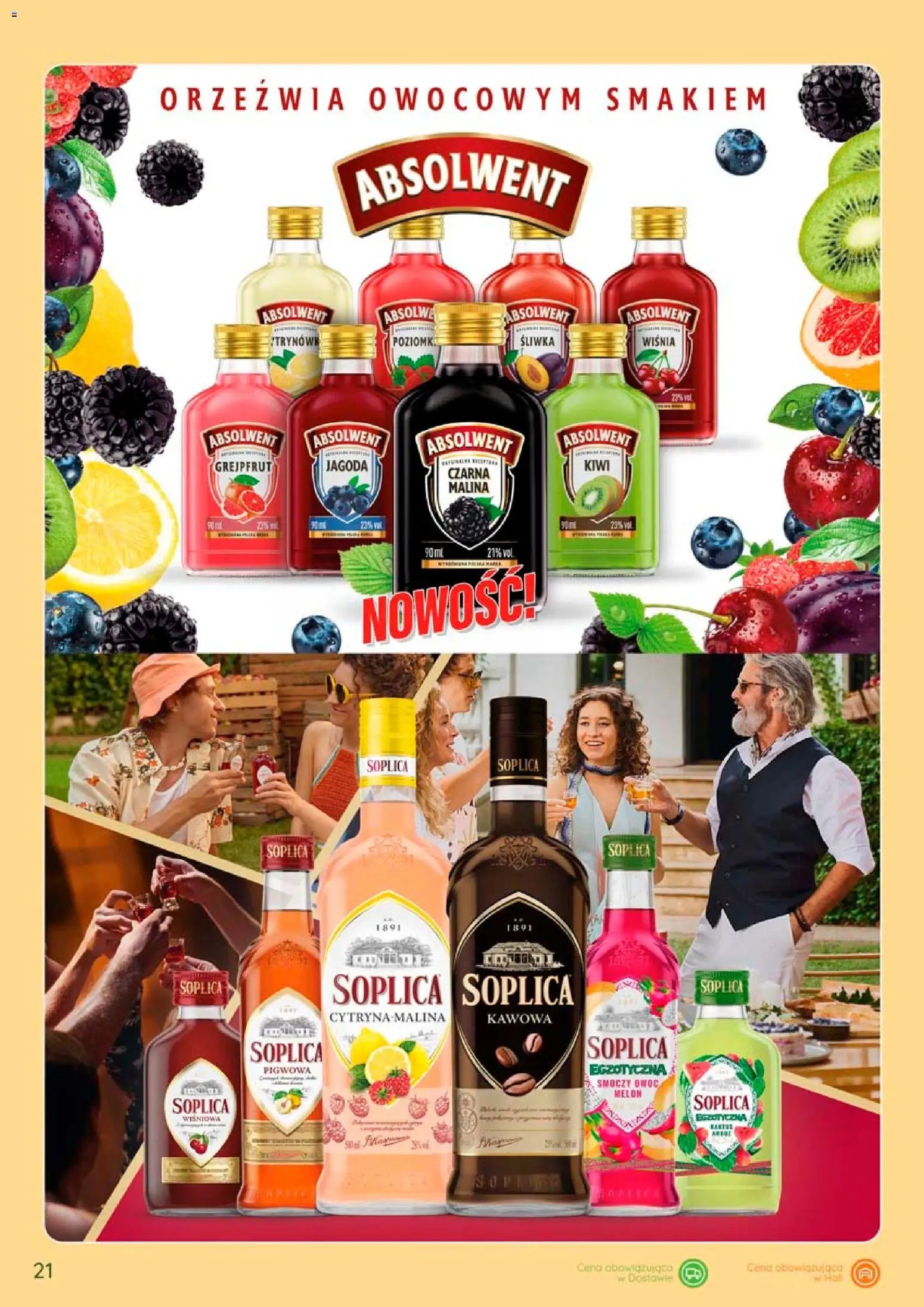 Eurocash gazetka - Katalog Alkoholowy