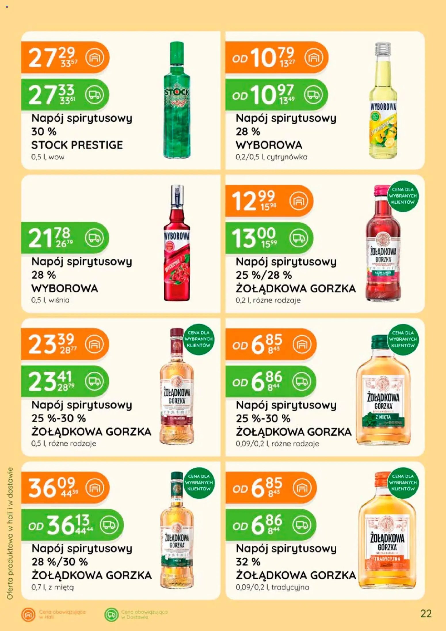 Eurocash gazetka - Katalog Alkoholowy