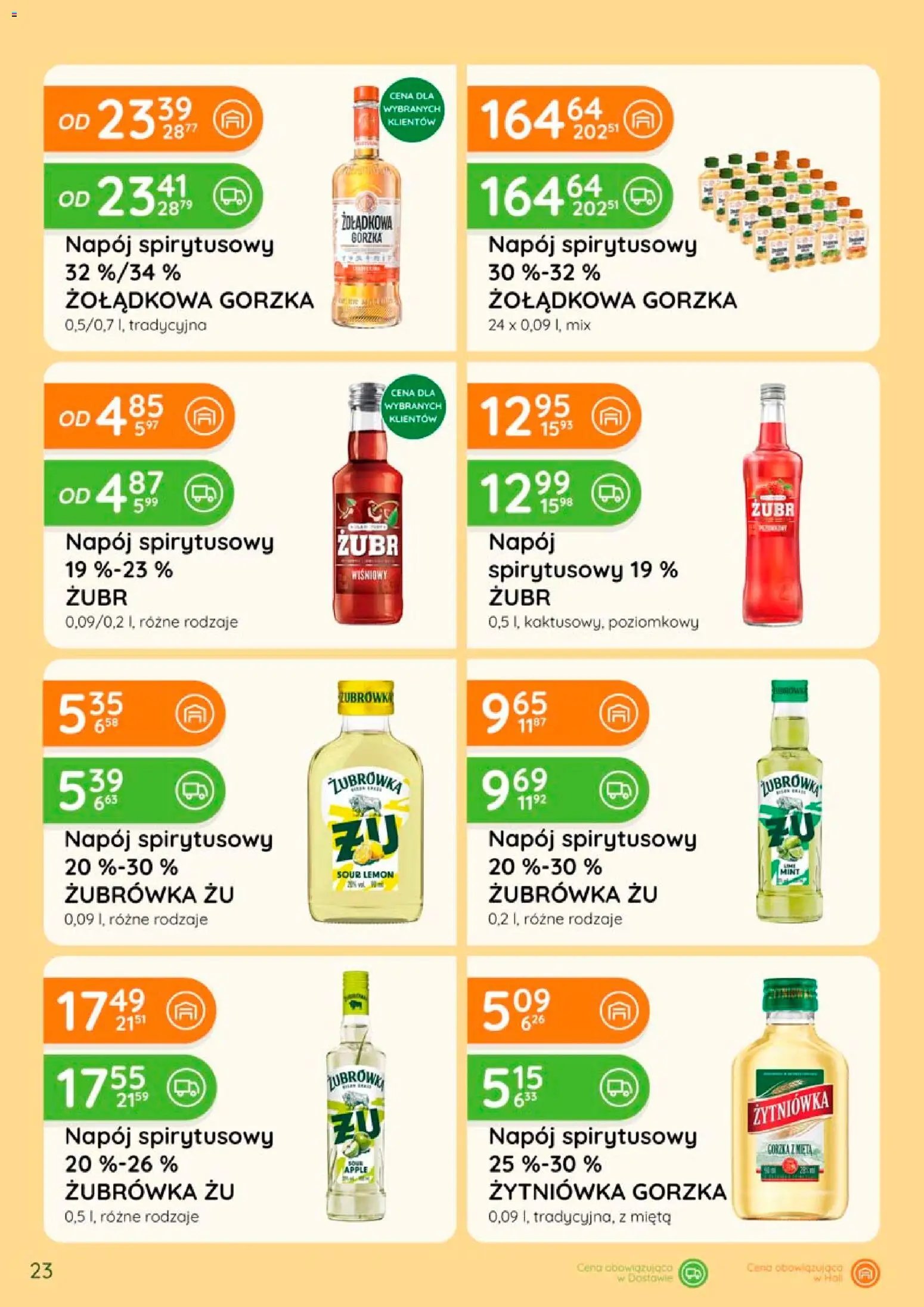 Eurocash gazetka - Katalog Alkoholowy